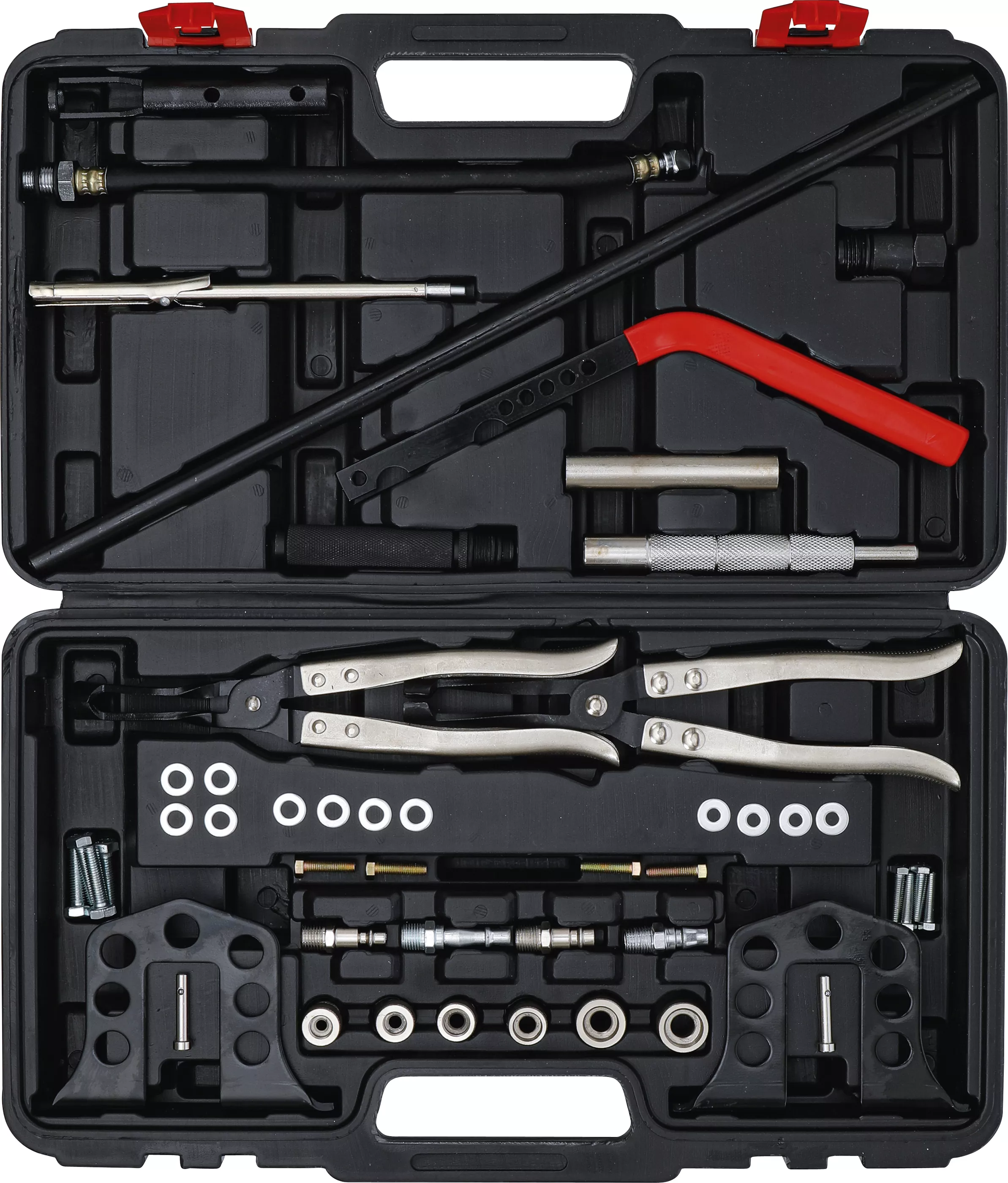 Set montare/demontare arcuri supape | universal | 21 piese [4]