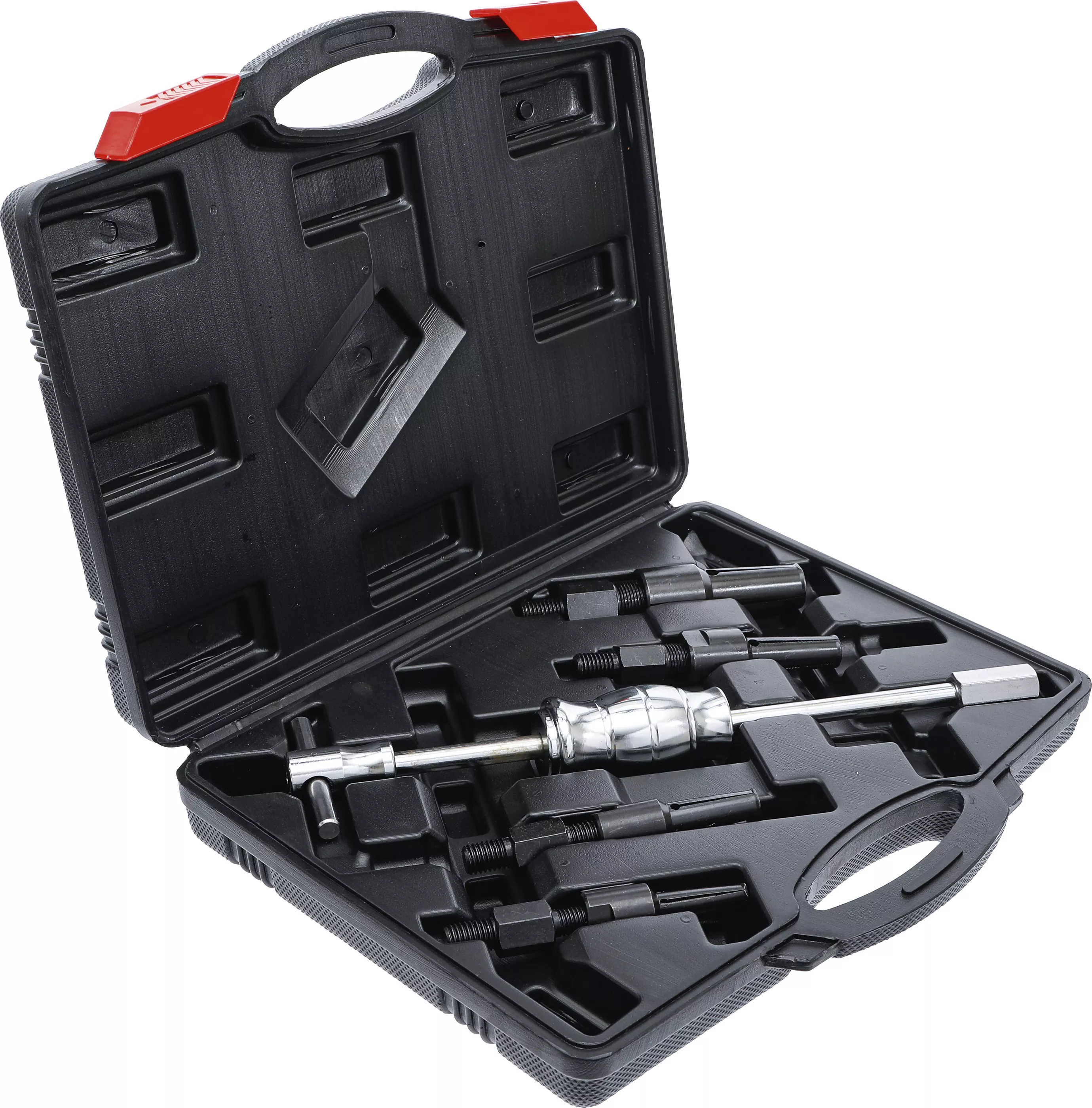 Set extractor rulment interior gaura infundata cu ciocan culisant | 5 piese [3]