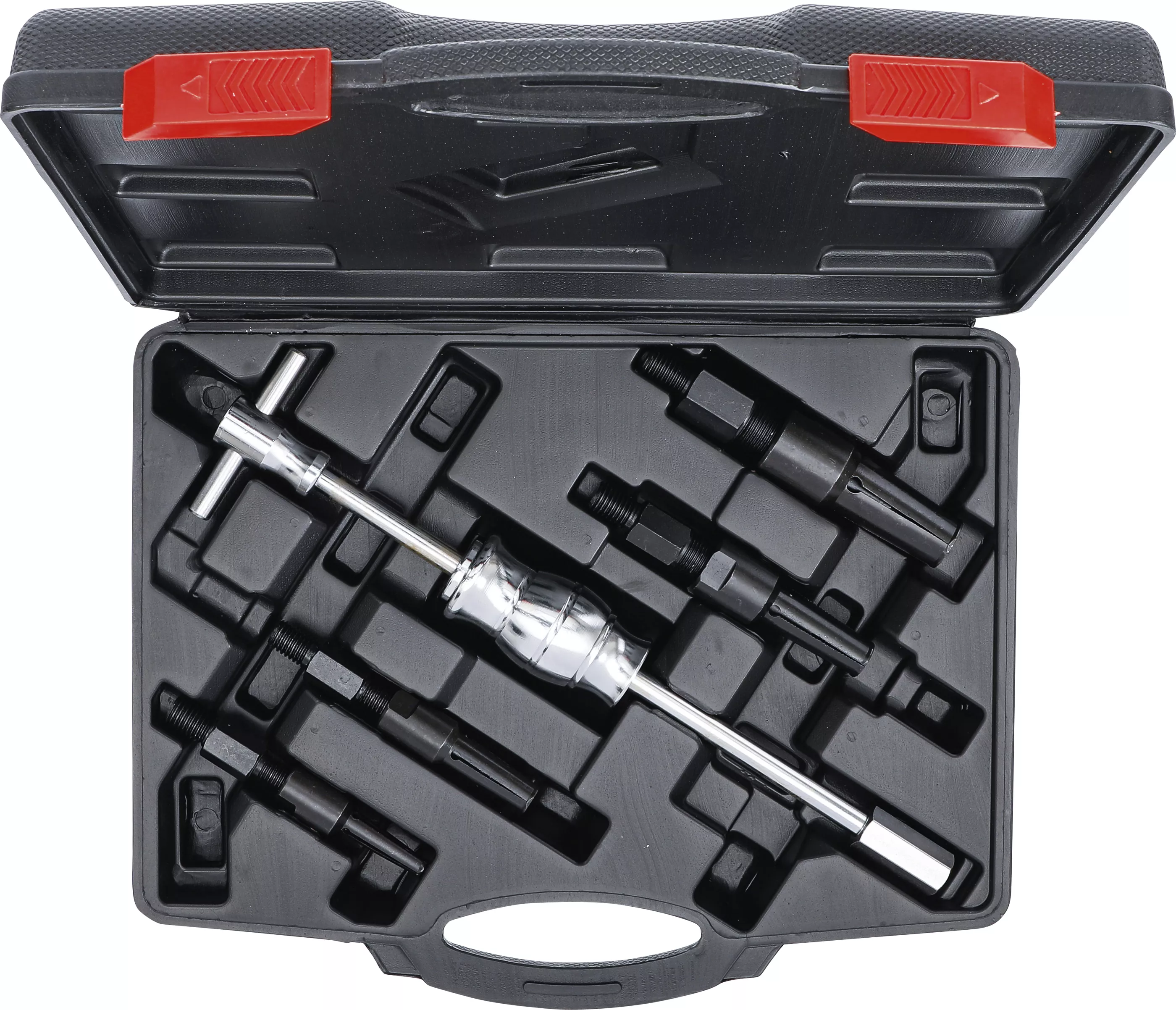 Set extractor rulment interior gaura infundata cu ciocan culisant | 5 piese [5]