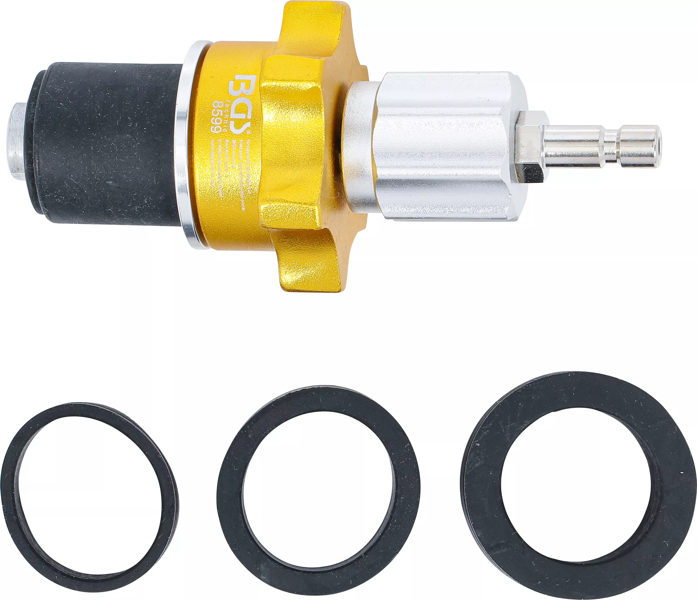 Adaptor testare sistem de racire universal | 30 - 50 mm [3]