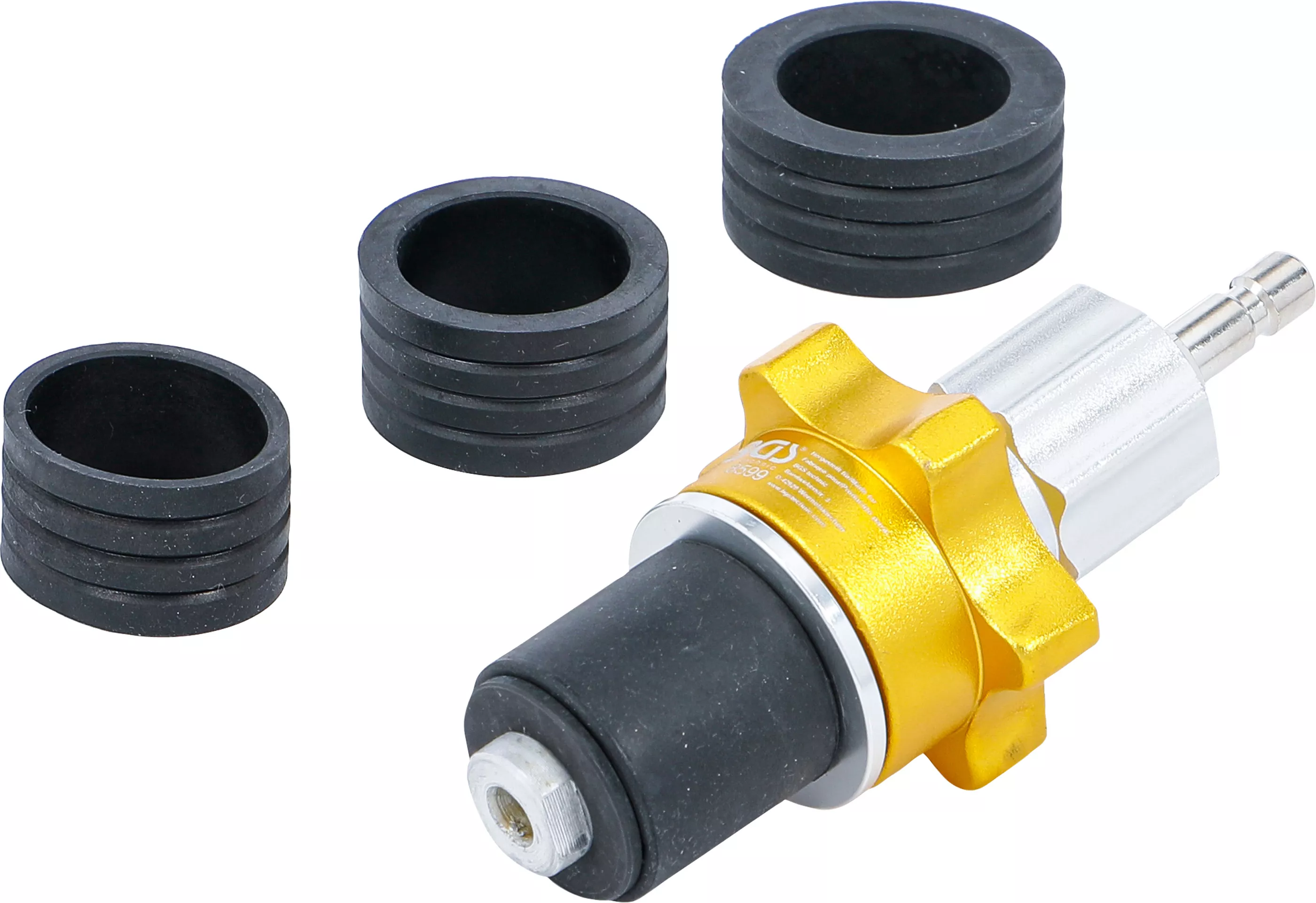 Adaptor testare sistem de racire universal | 30 - 50 mm [1]