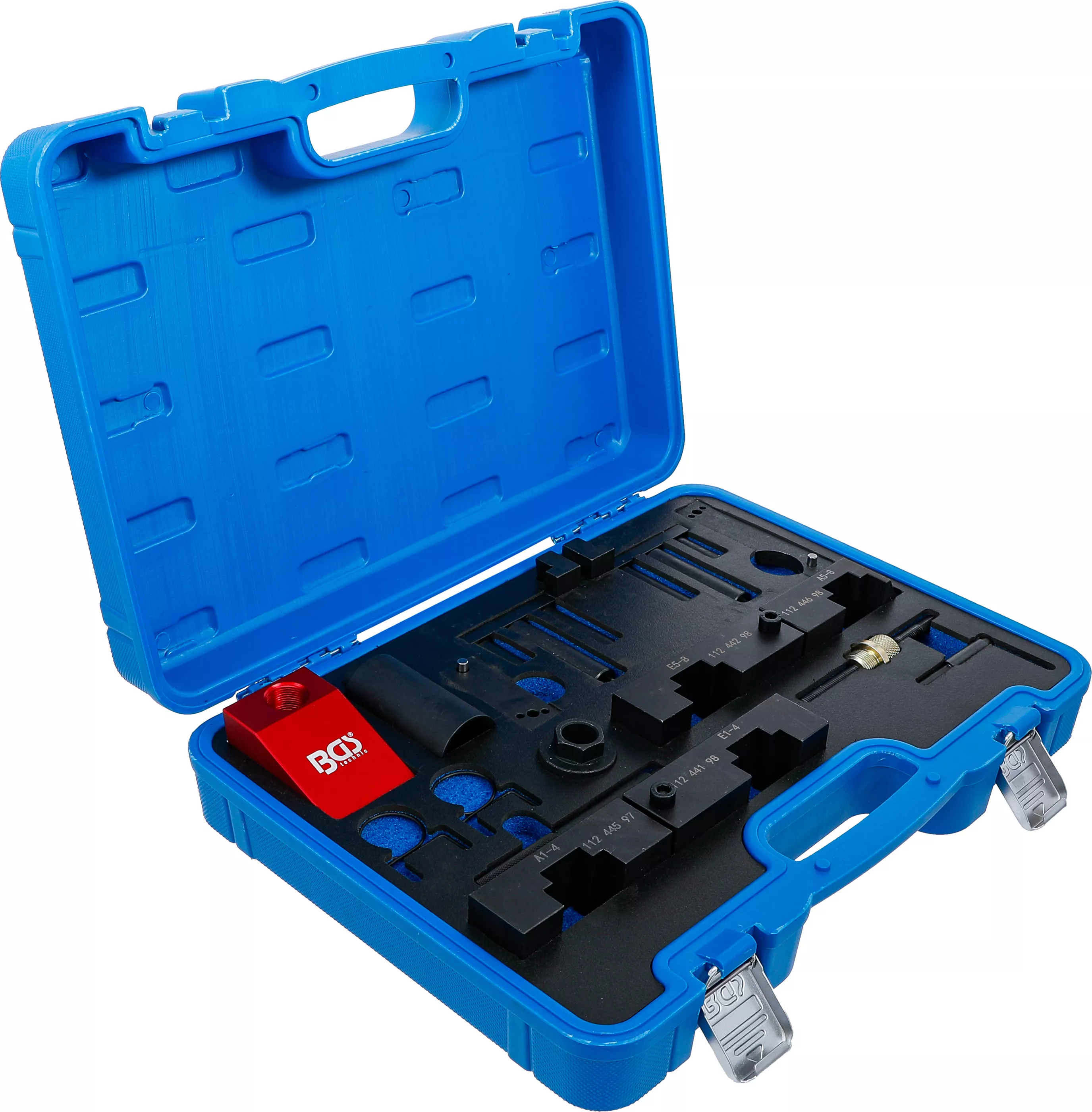 Set dispozitive reglare motor | pentru BMW M62 Vanos [2]