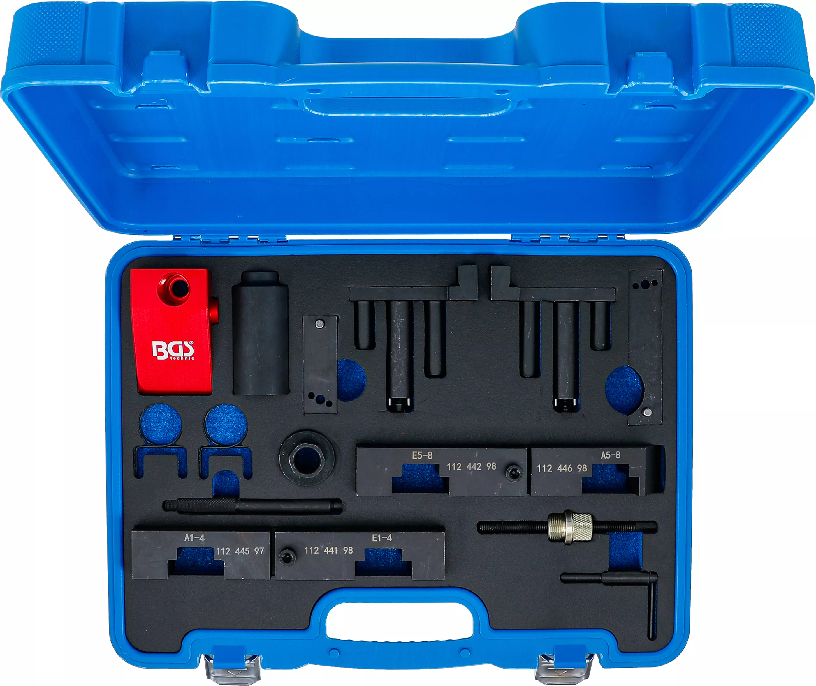 Set dispozitive reglare motor | pentru BMW M62 Vanos [4]