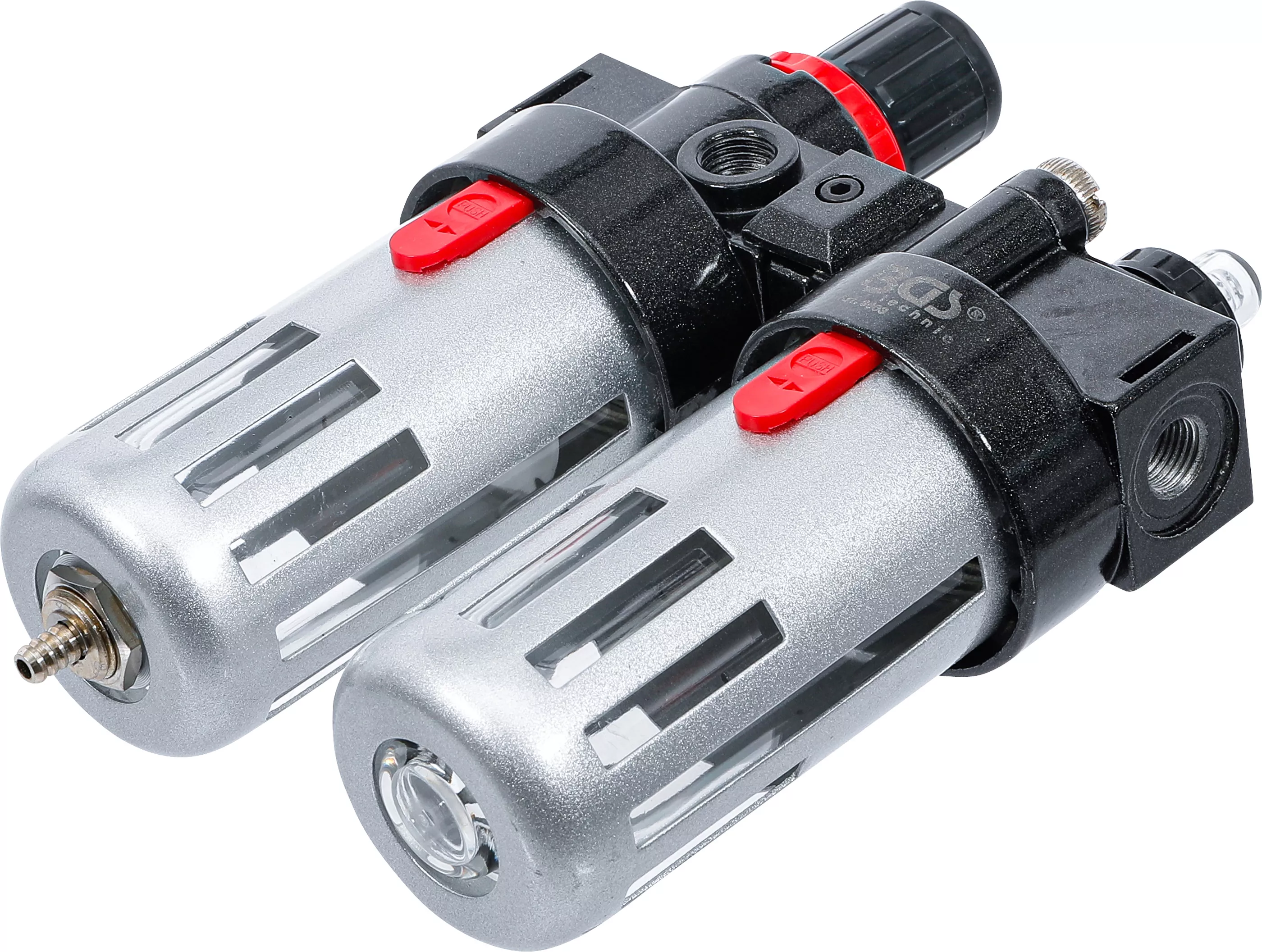 Filtru pneumatic / Unitate ungator cu regulator de presiune [1]