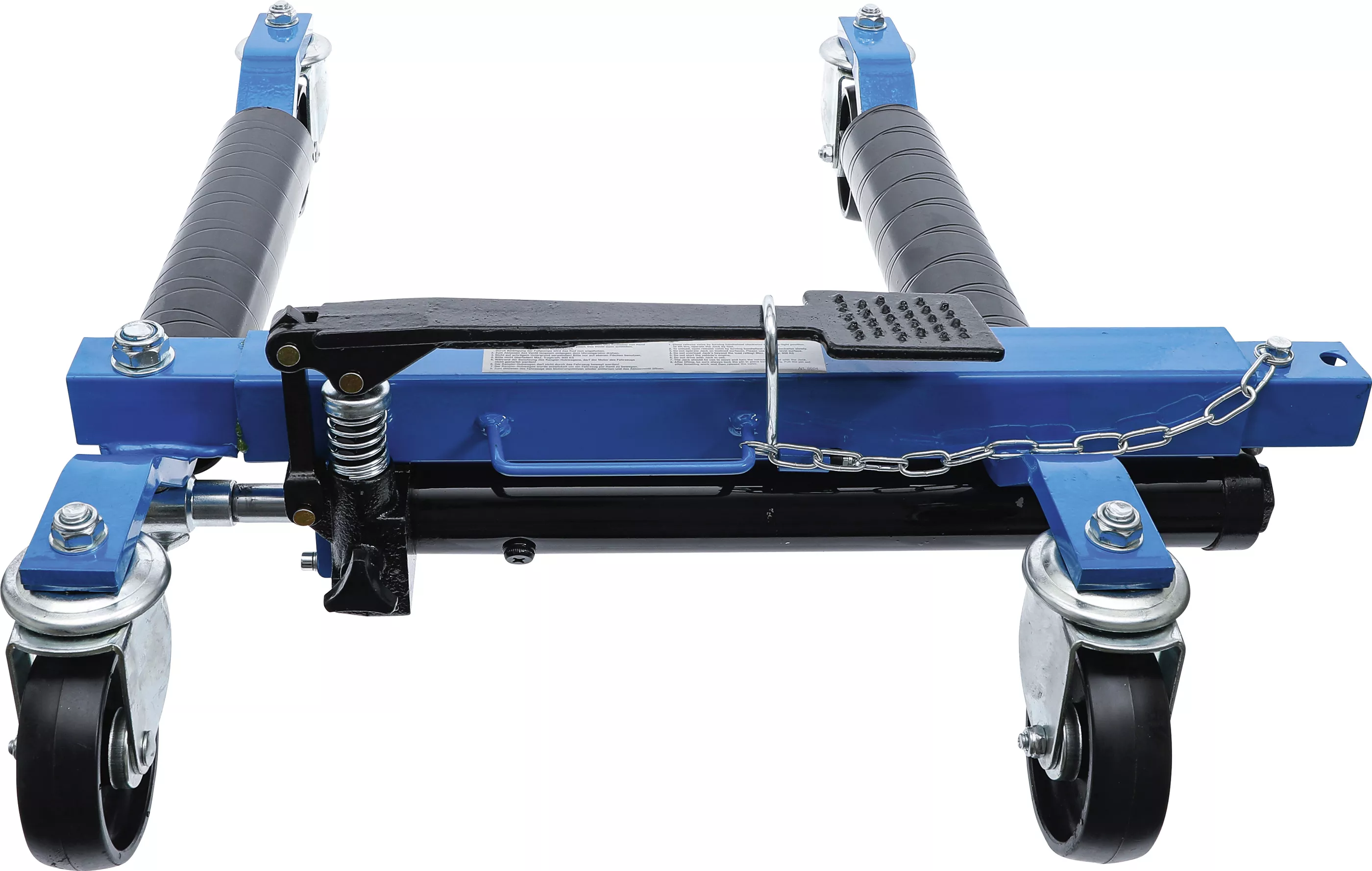 Carucior elevator pentru manevrare | 600 kg [2]