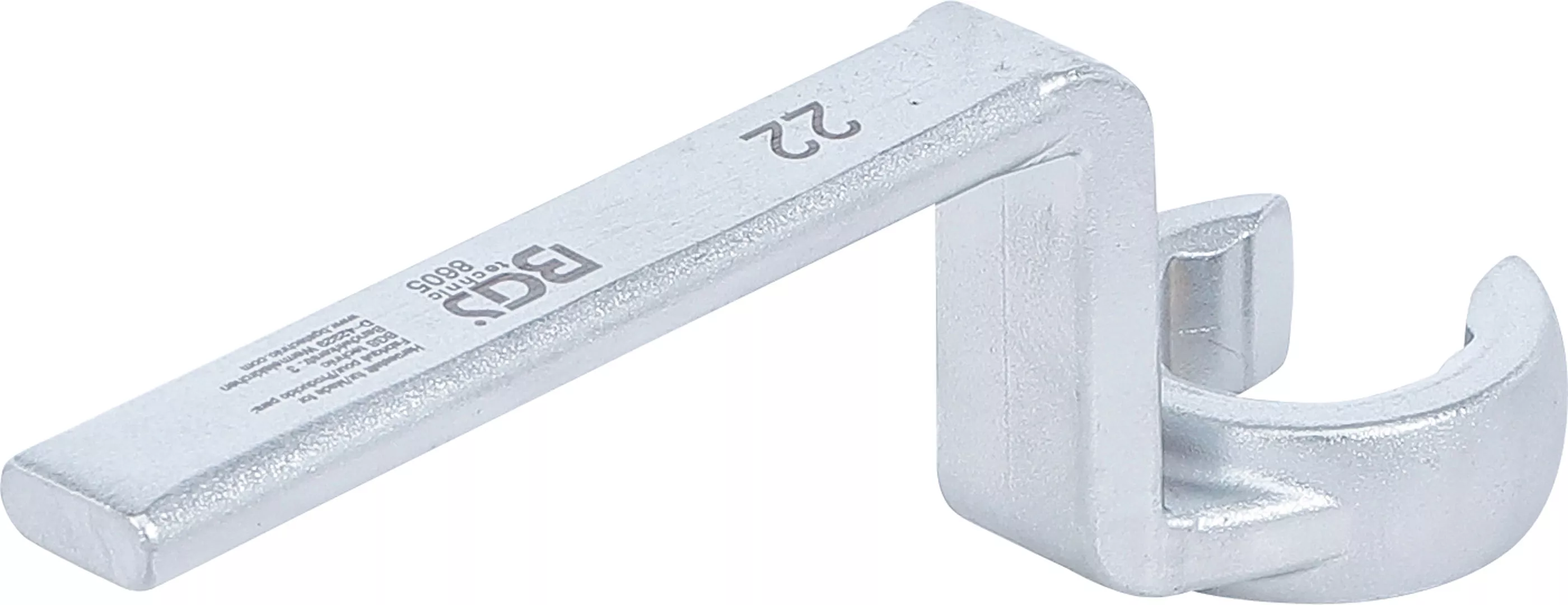 Cheie inelara speciala pentru sonde lambda, deschisa | 22 mm [2]