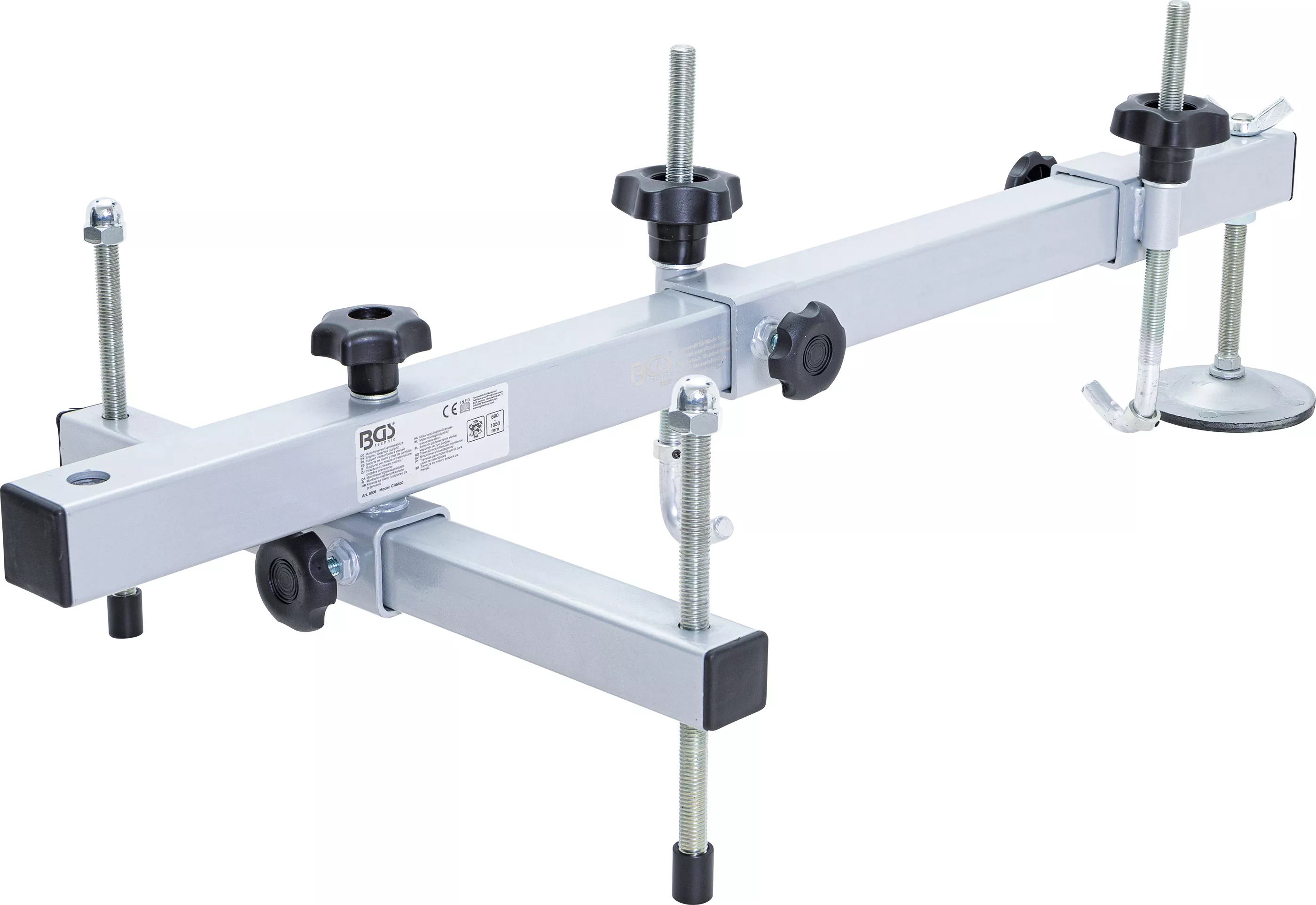 Cricuri / traverse / macarale - Traversa motor/Reazem transmisie | 690 - 1050 mm