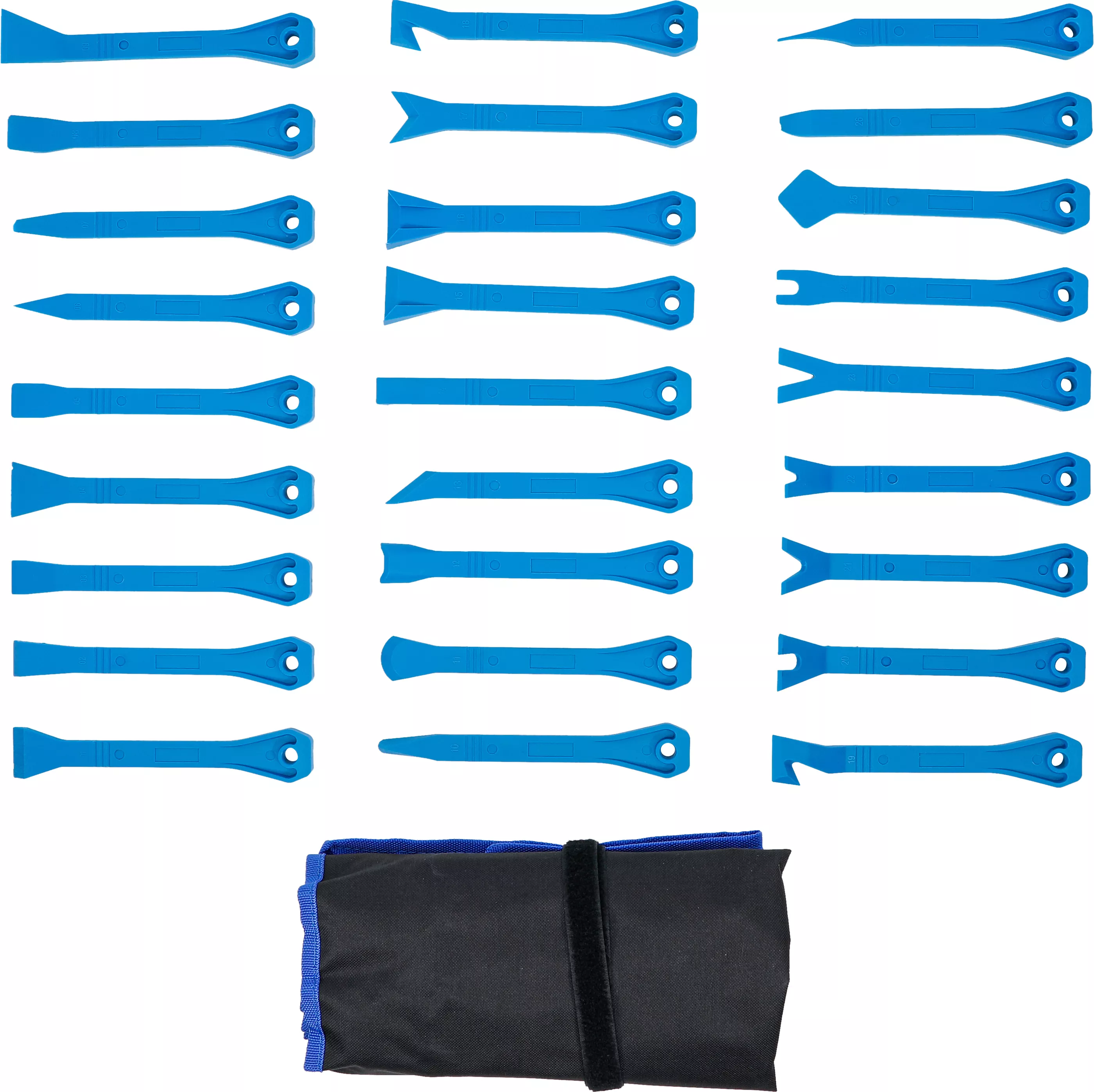 Set pana indepartat ornamente/razuitor | 27 piese [5]