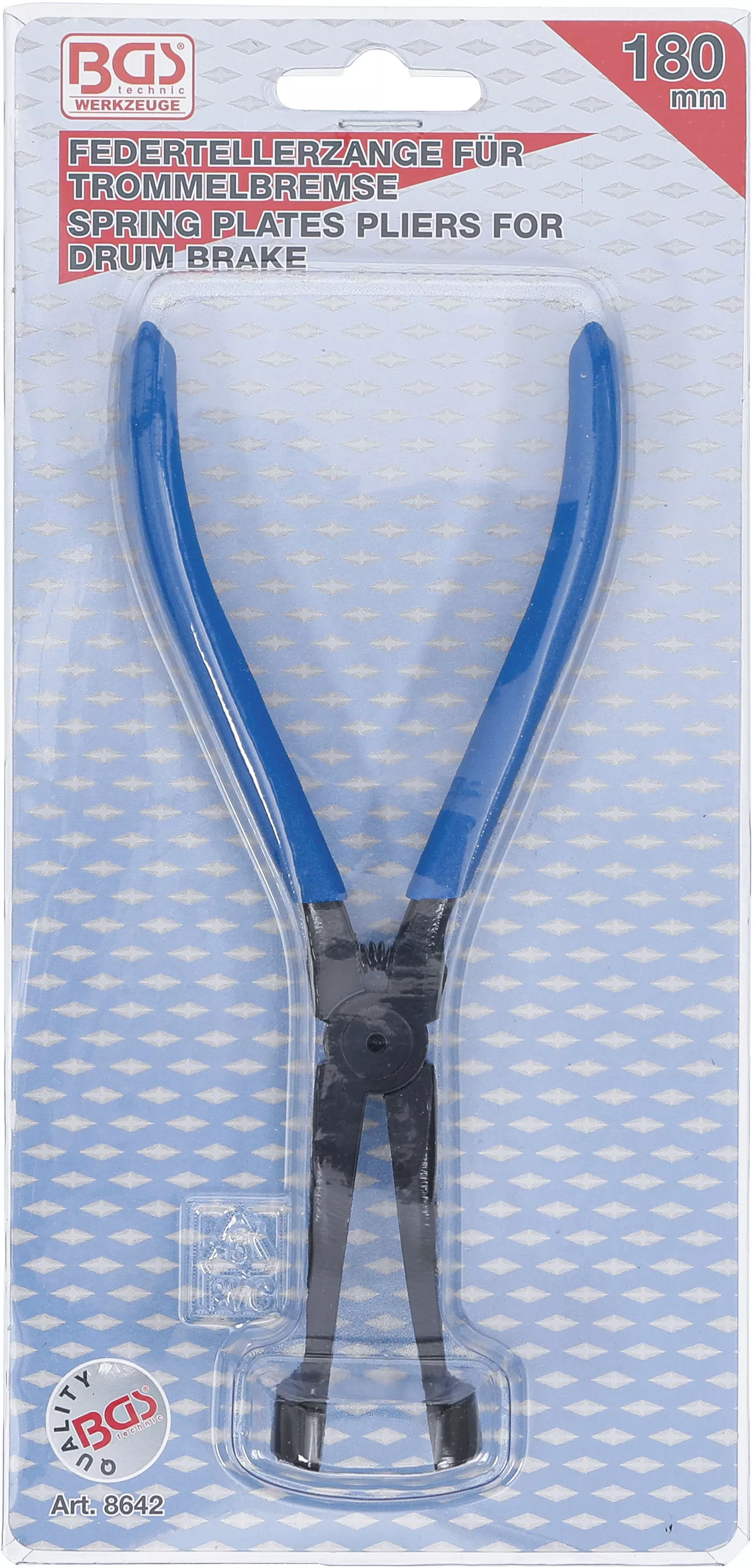 Cleste arcuri disc | pentru frane cu tambur [4]