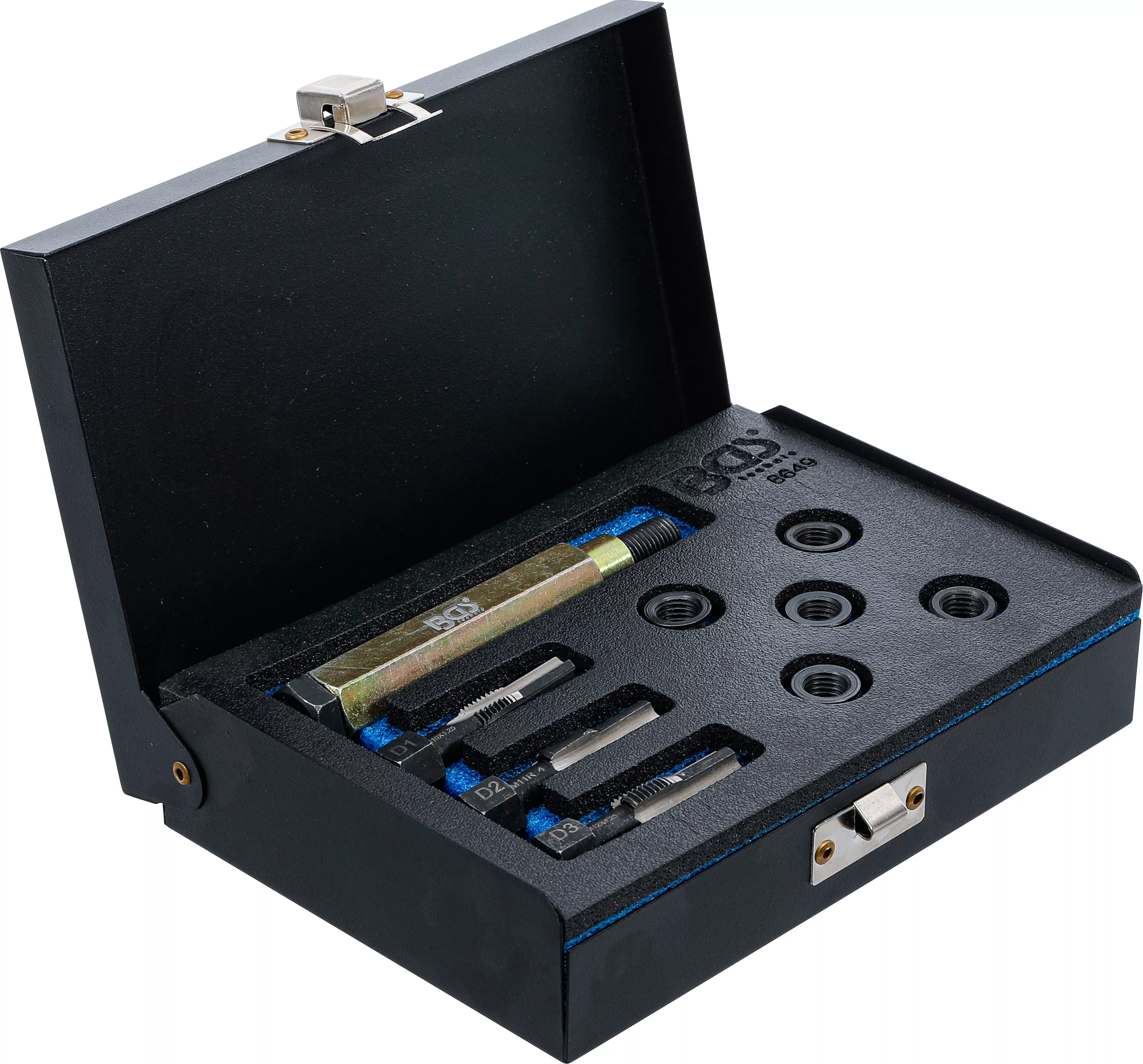 Set reparatie pentru filet bujii incandescente | M10 x 1,25 [2]