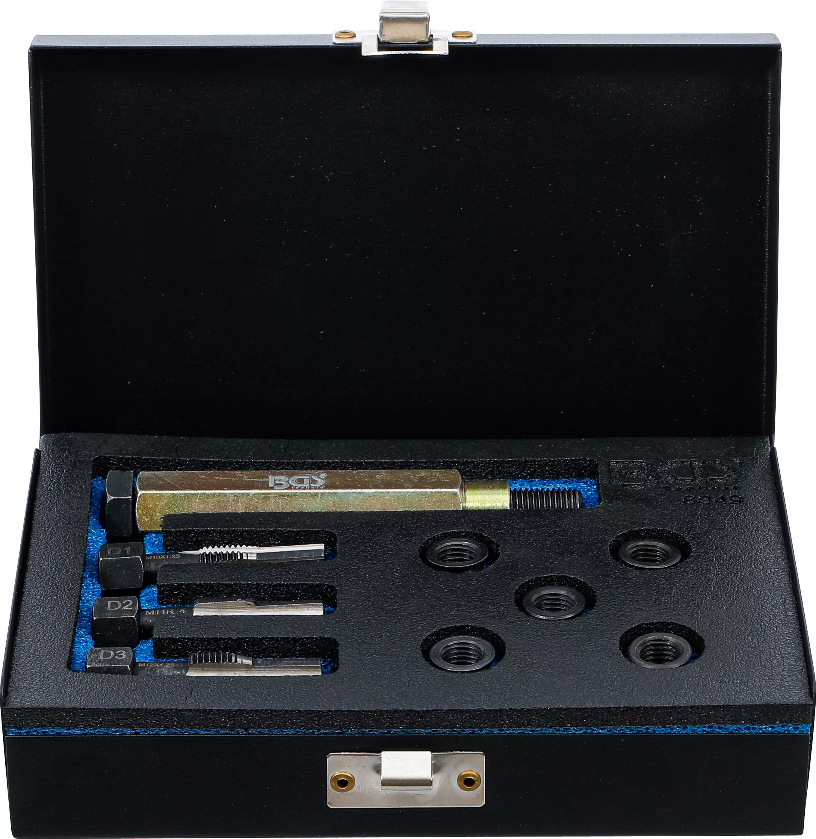 Set reparatie pentru filet bujii incandescente | M10 x 1,25 [4]