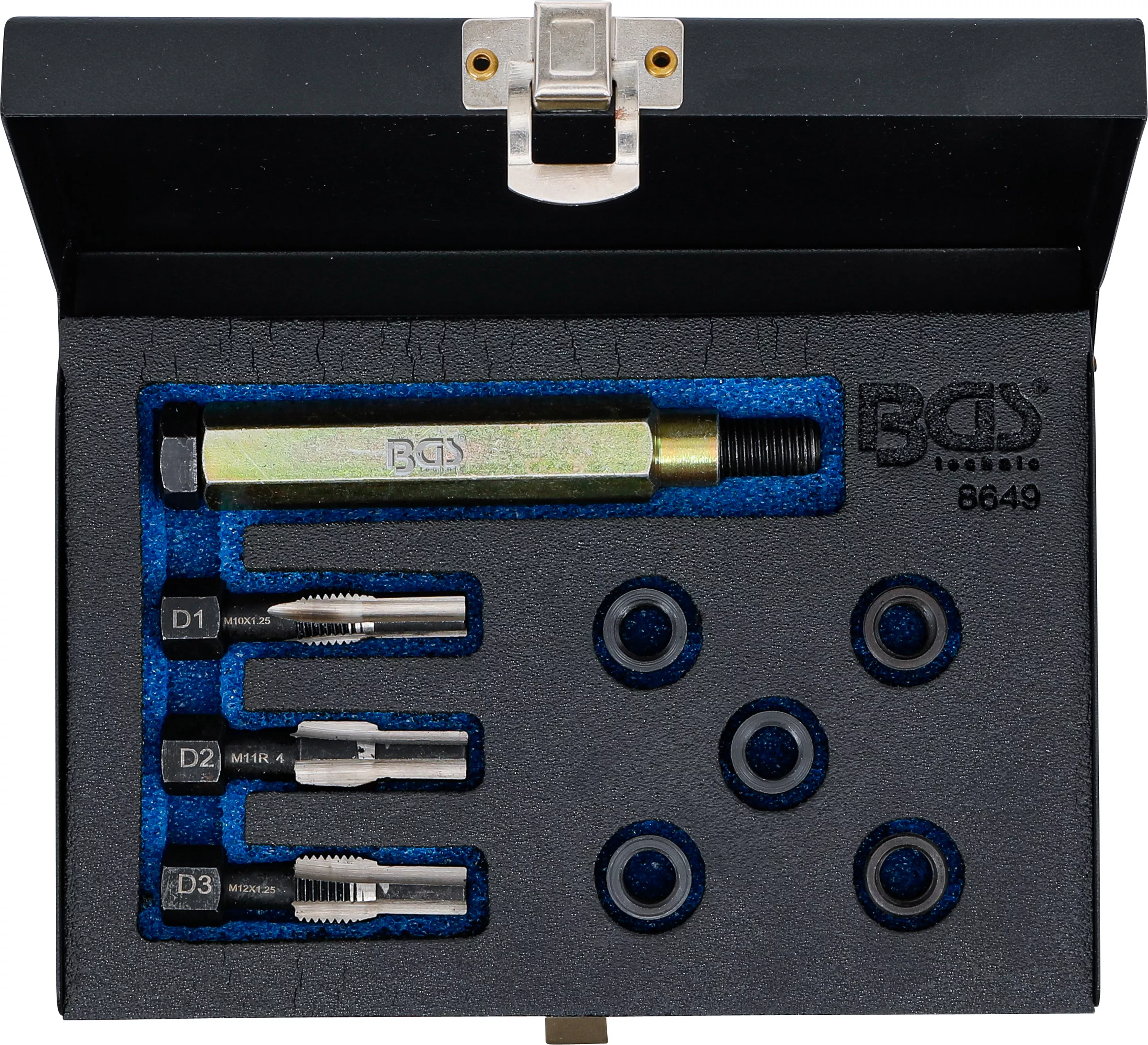 Set reparatie pentru filet bujii incandescente | M10 x 1,25 [1]