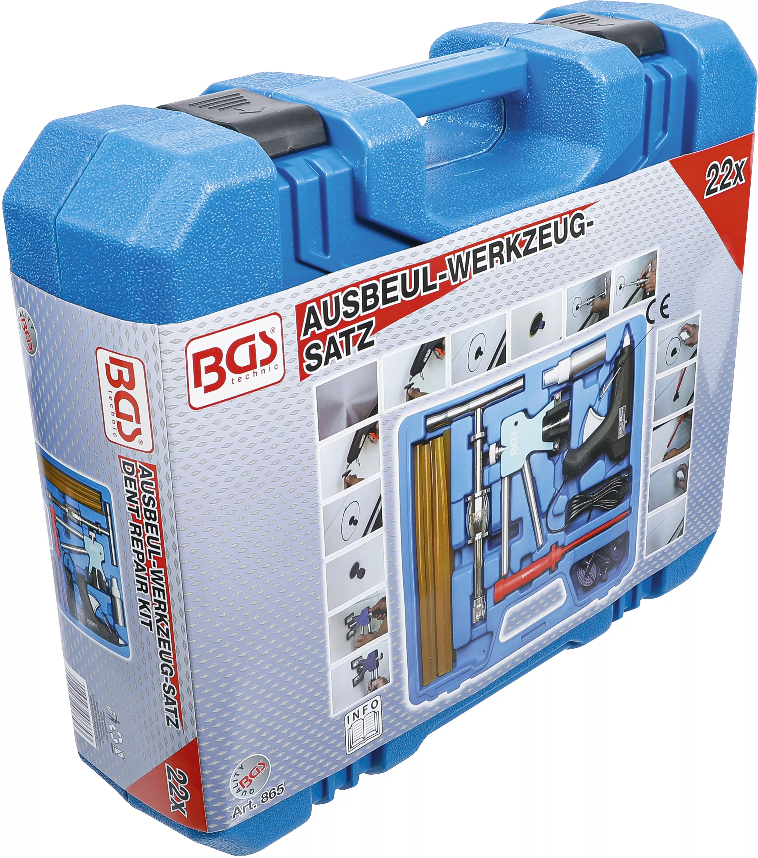 Set profesional reparat caroserii [6]