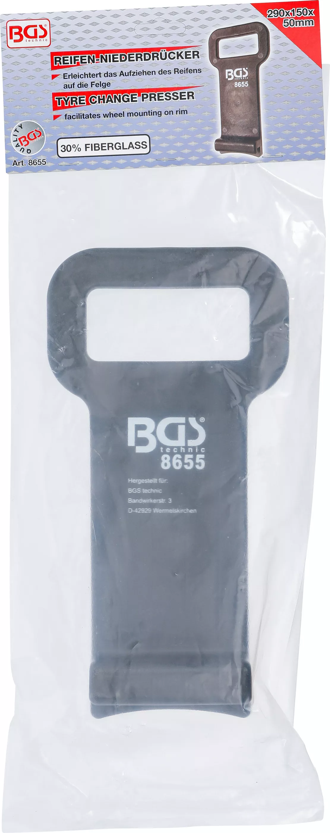Dispozitiv retinere presat talon [4]