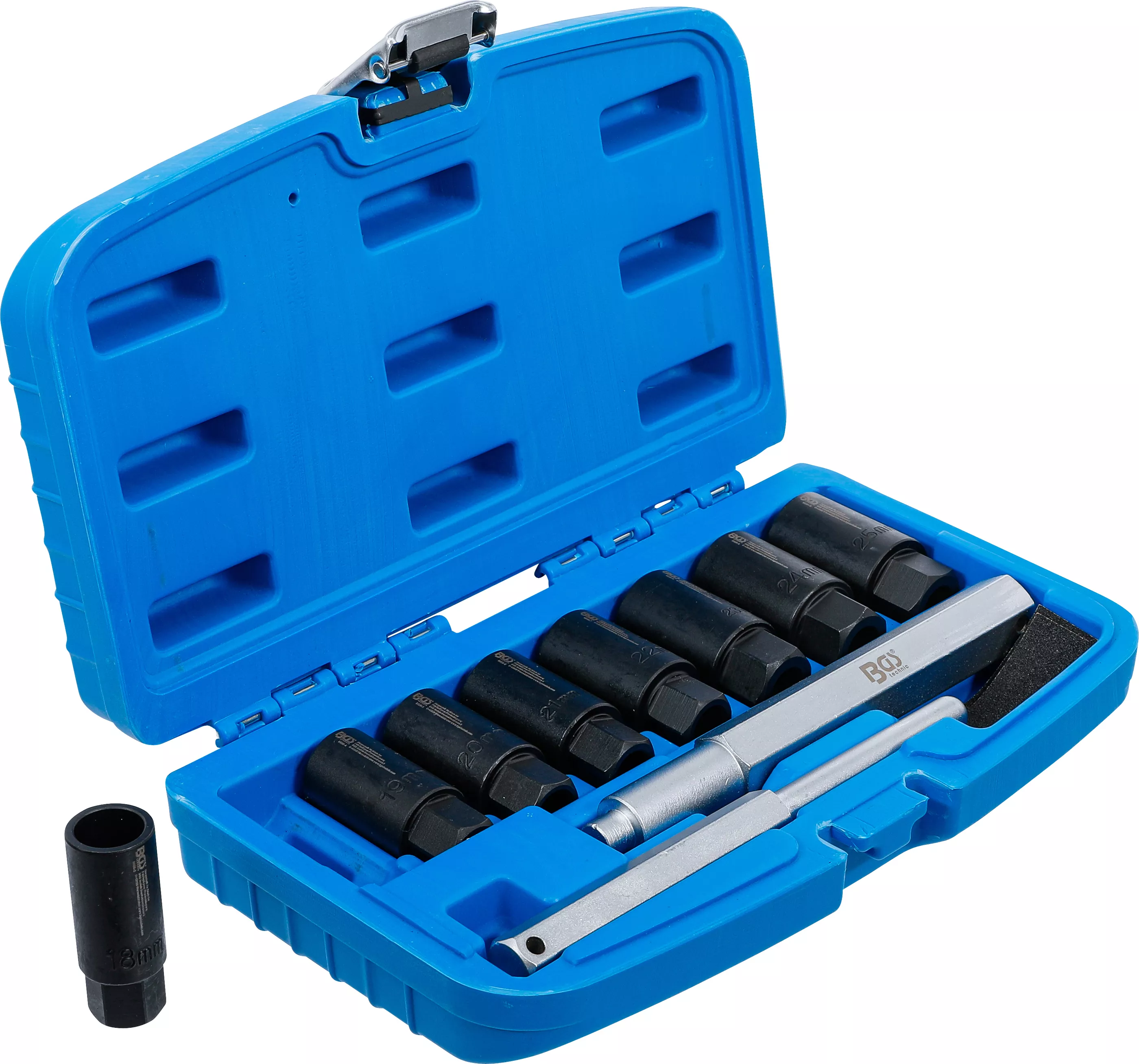 Set demontare antifurt roata | 10 piese [2]