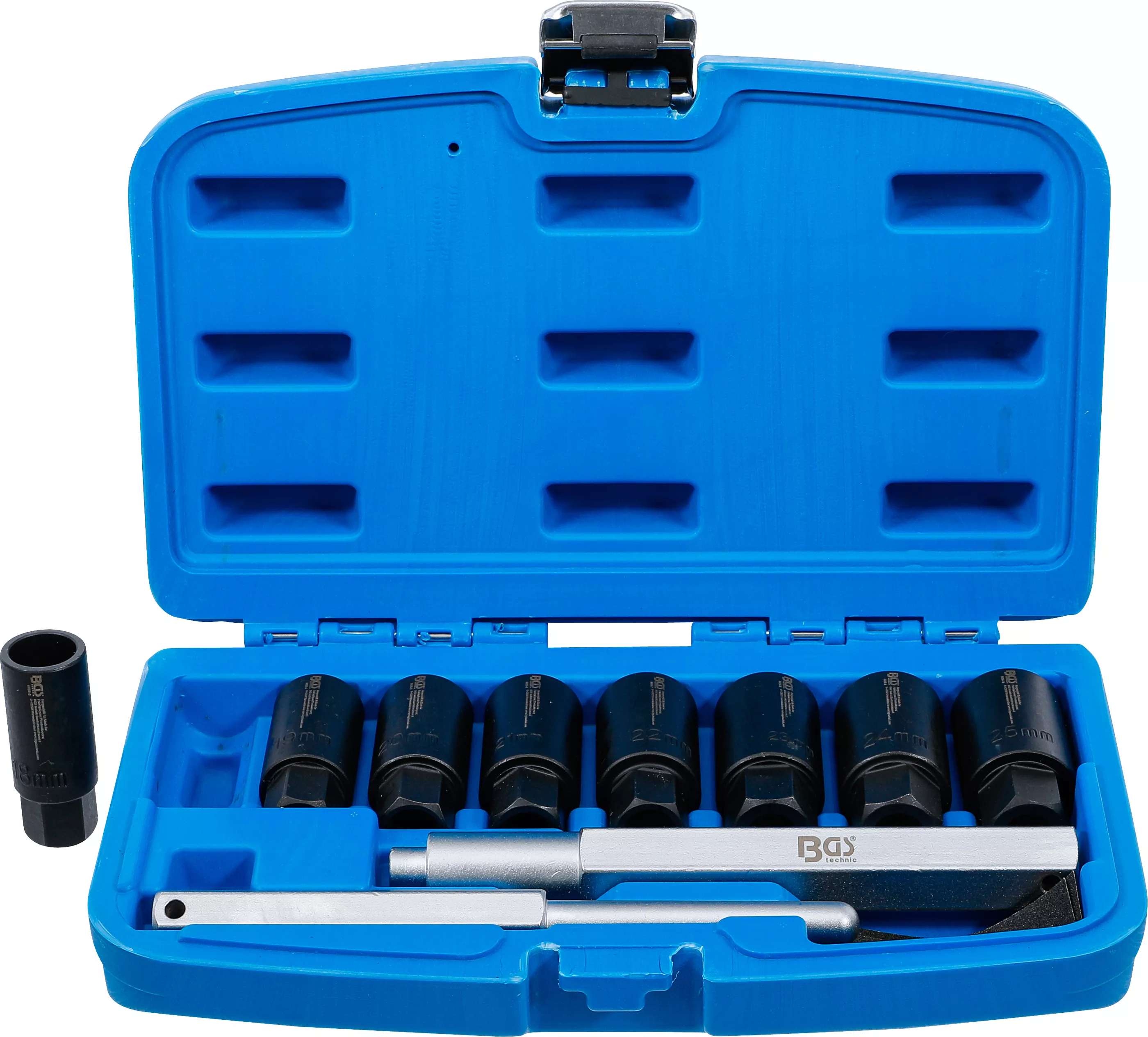 Set demontare antifurt roata | 10 piese [1]