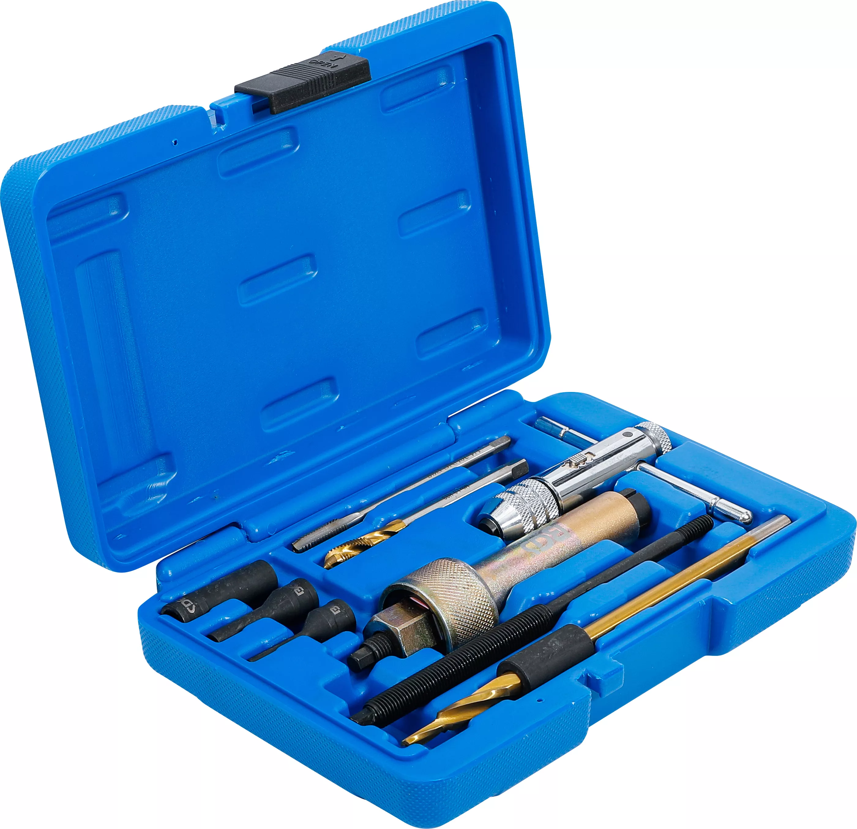 Set dispozitive demontare bujii incandescente | M9 | 9 piese [2]