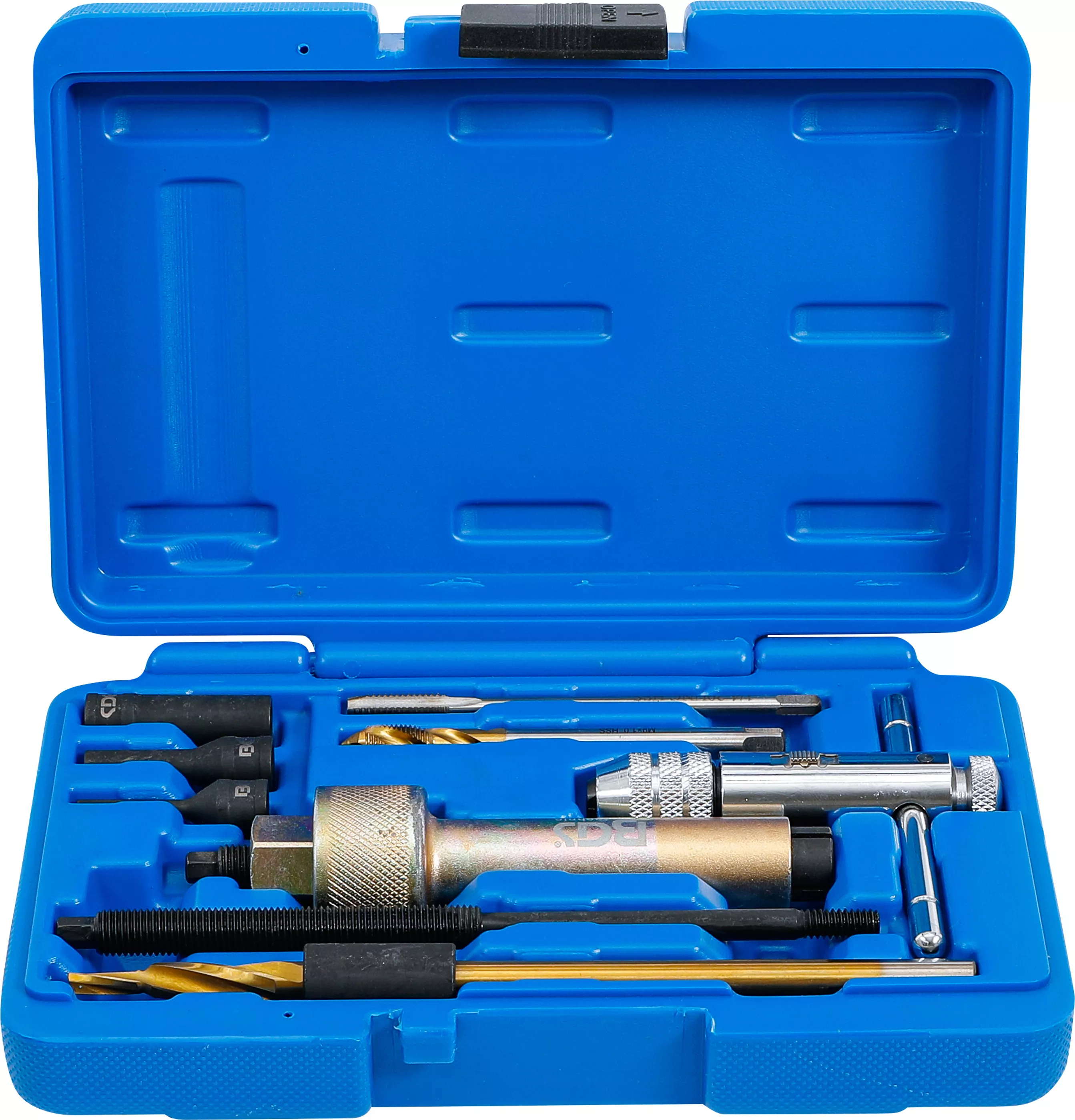 Set dispozitive demontare bujii incandescente | M9 | 9 piese [1]