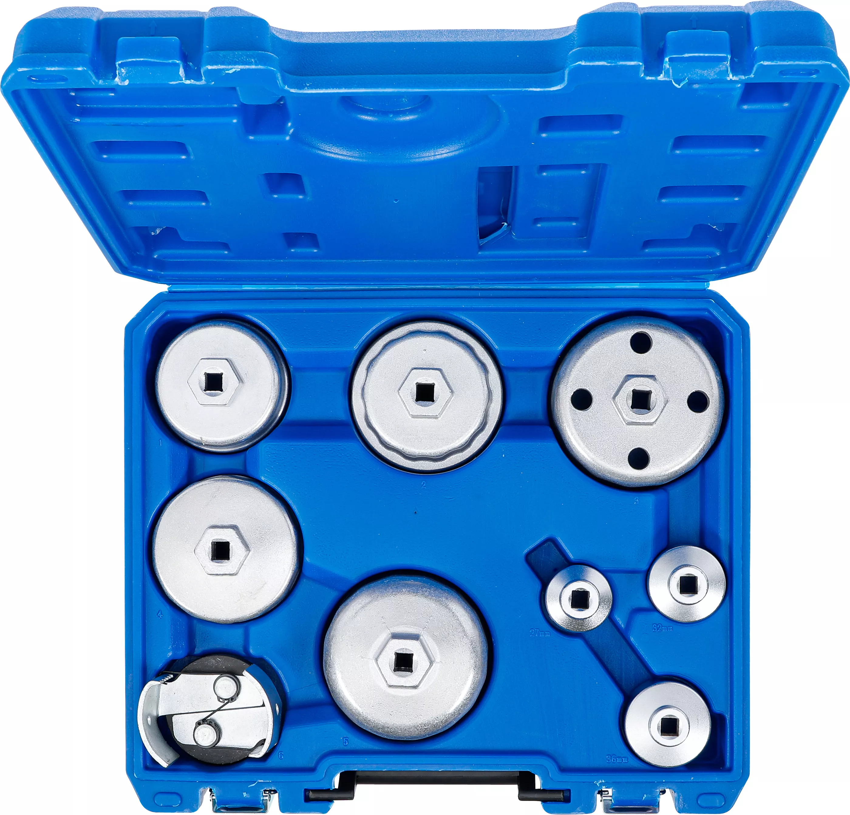 Set chei filtru de ulei | o 27 - 88,8 mm | 9 piese [4]