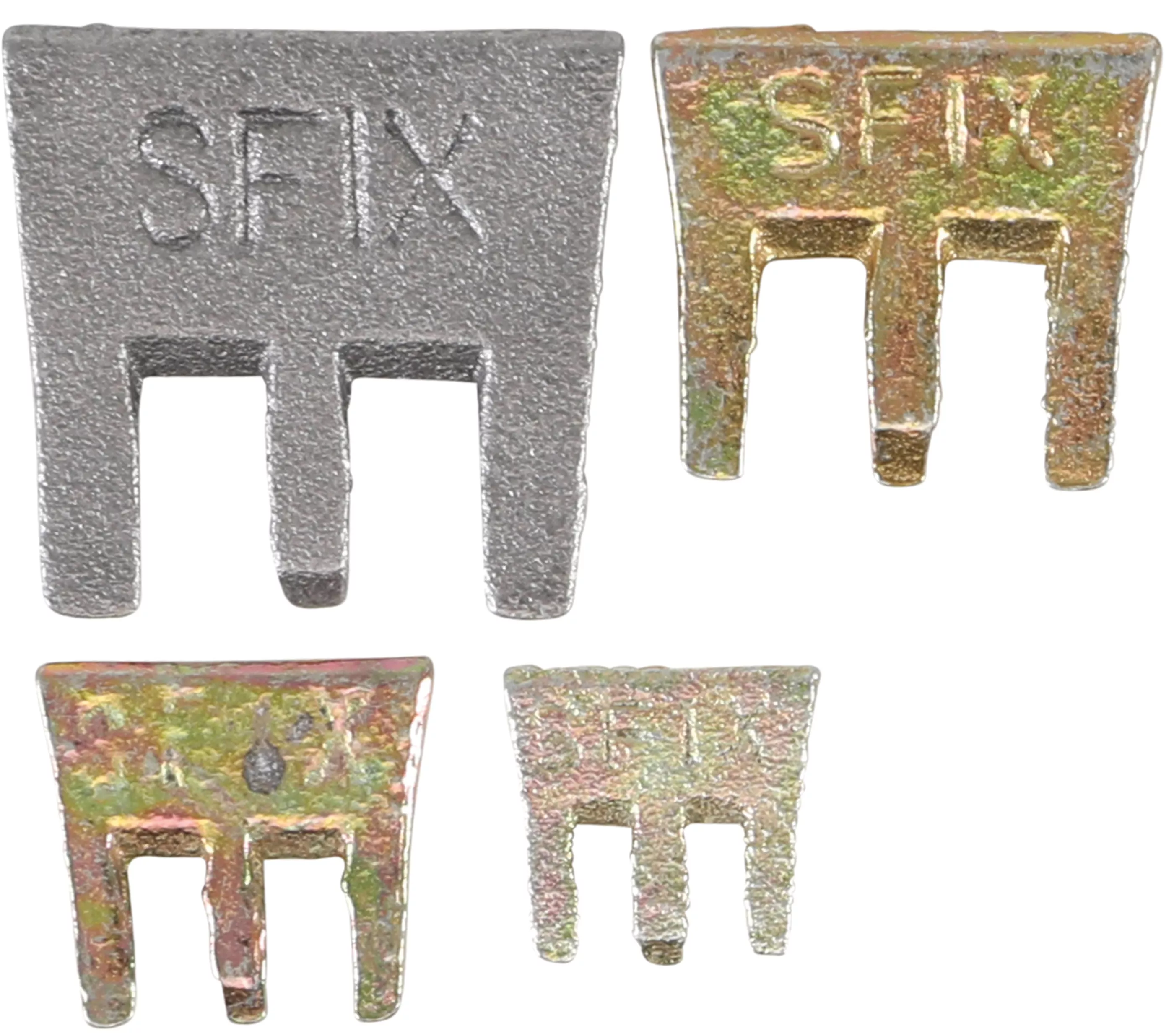 Set pene cu gheare | S-Fix | 4 piese [1]