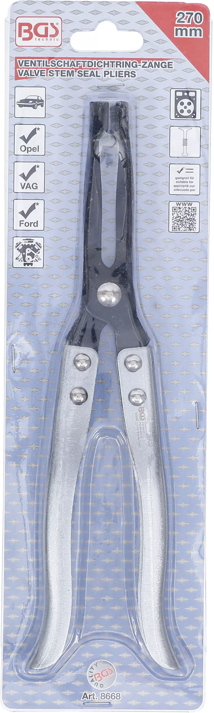 Cleste inele etansare tije supape | 270 mm [4]