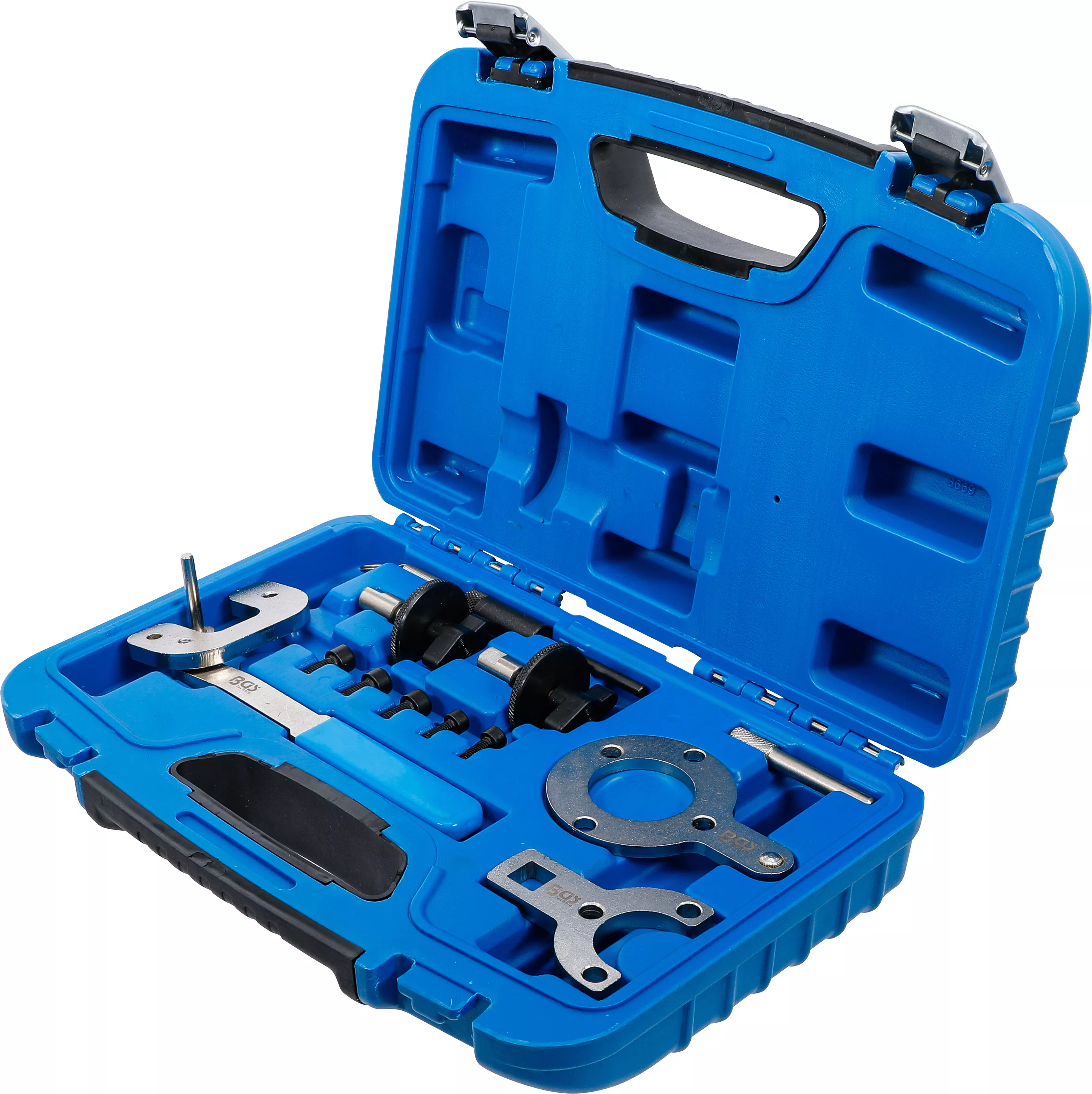 Set dispozitive reglare motor | pentru Fiat, Ford, Opel, Suzuki 1.3l Diesel [3]