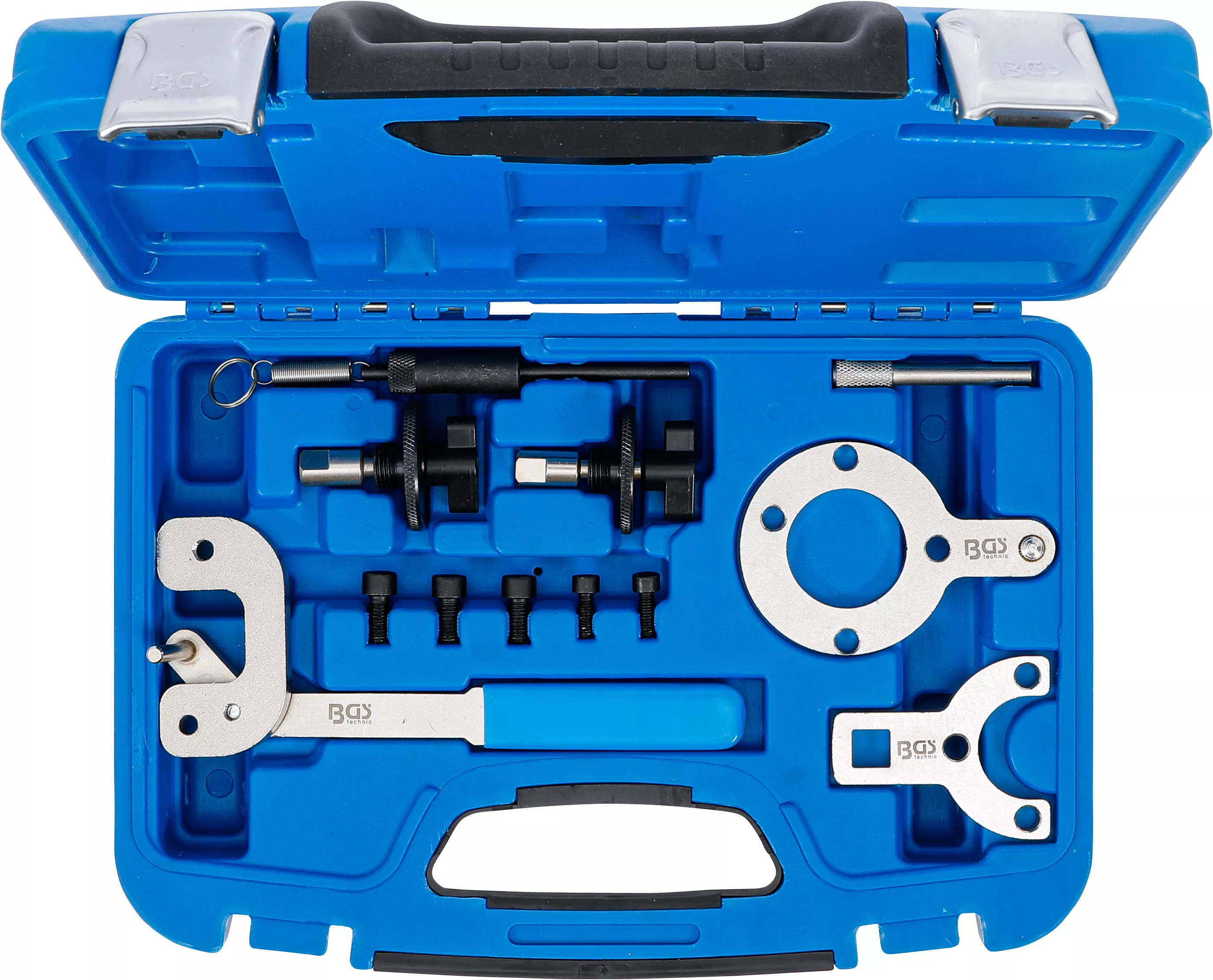 Set dispozitive reglare motor | pentru Fiat, Ford, Opel, Suzuki 1.3l Diesel [4]