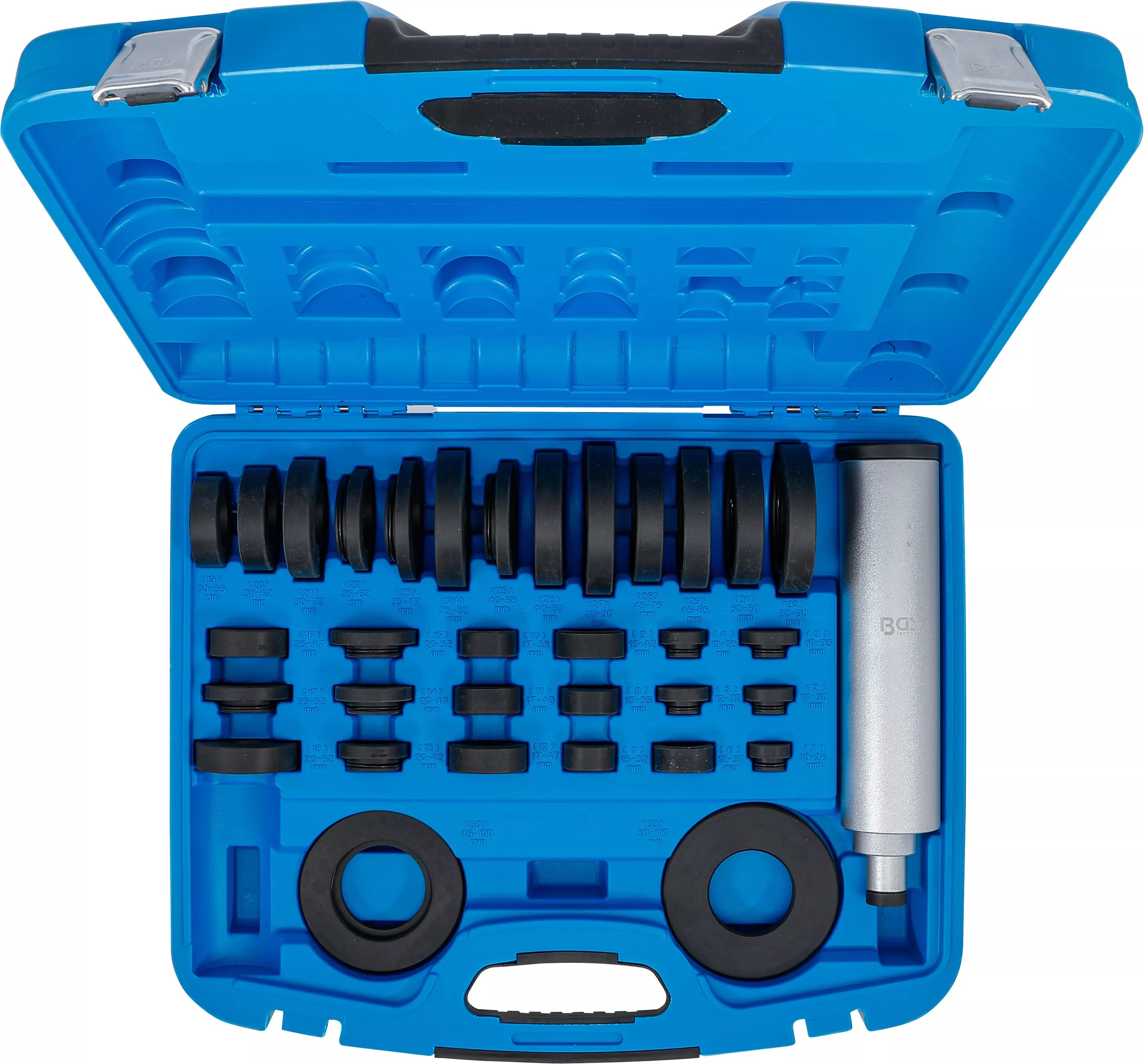 Set universal de presare rulmenti si bucse | Nylon | 36 piese [4]