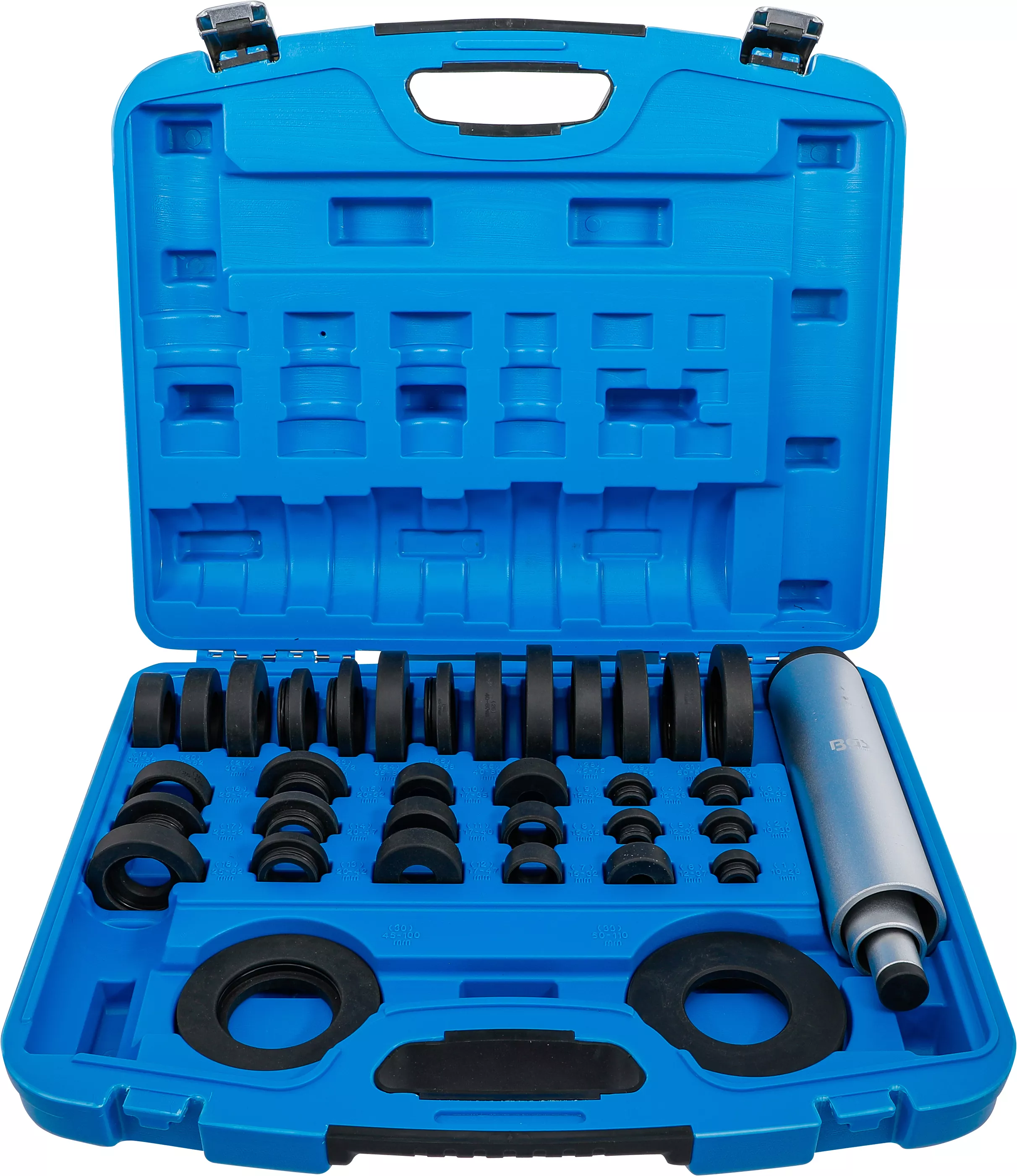 Scule - Set universal de presare rulmenti si bucse | Nylon | 36 piese