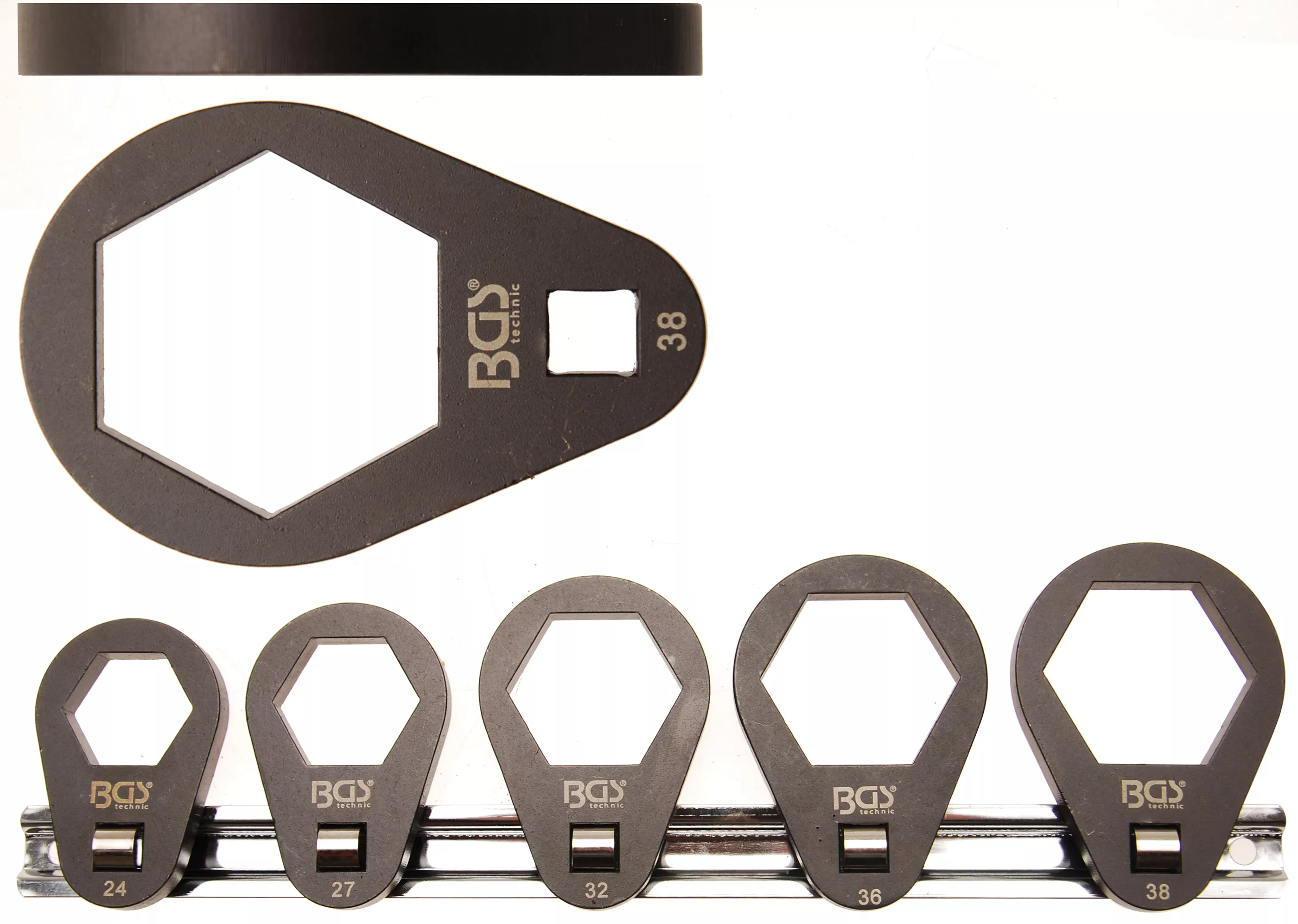 Set chei filtru de ulei | 5 piese [1]
