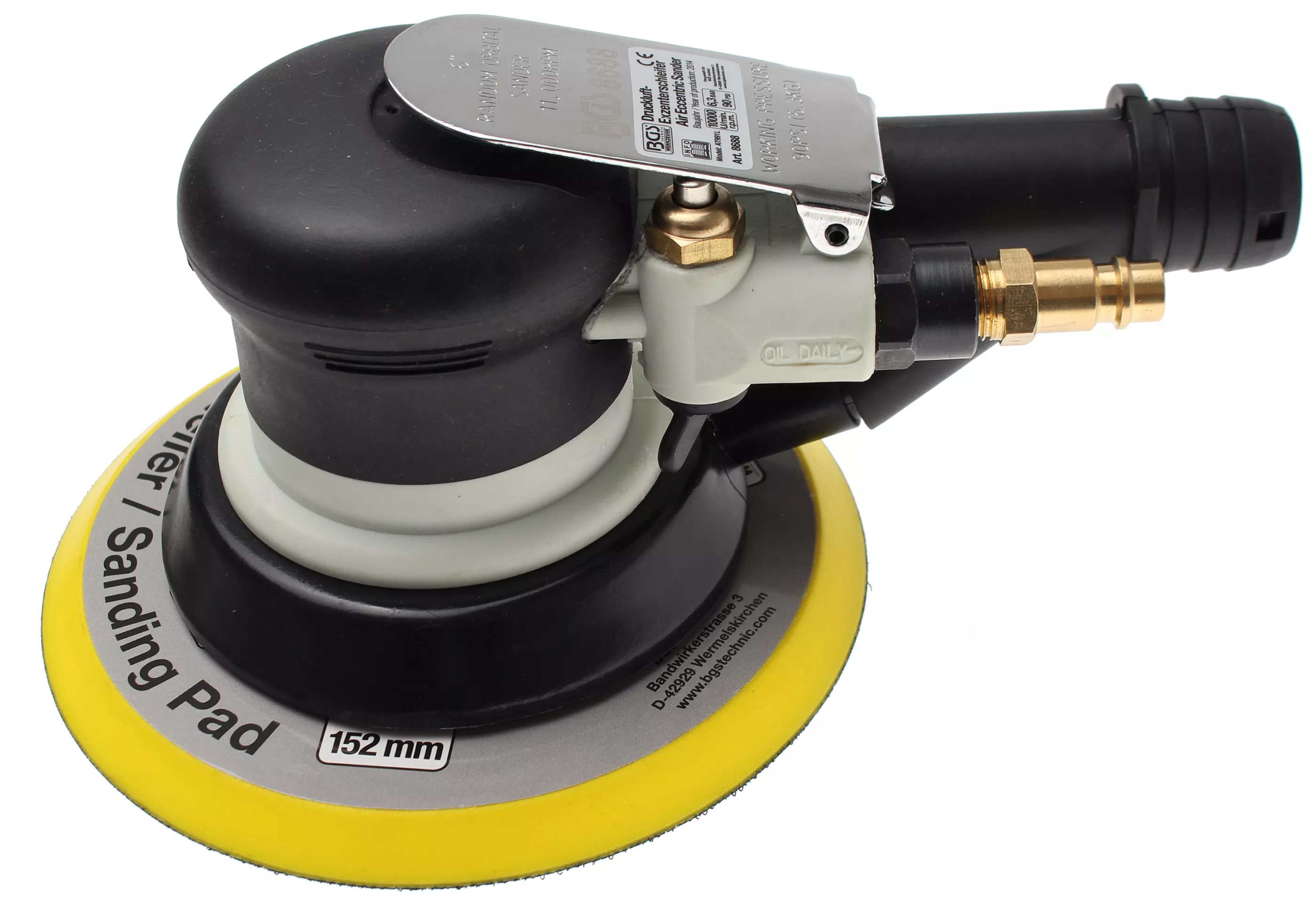 slefuitor pneumatic cu excentric [2]