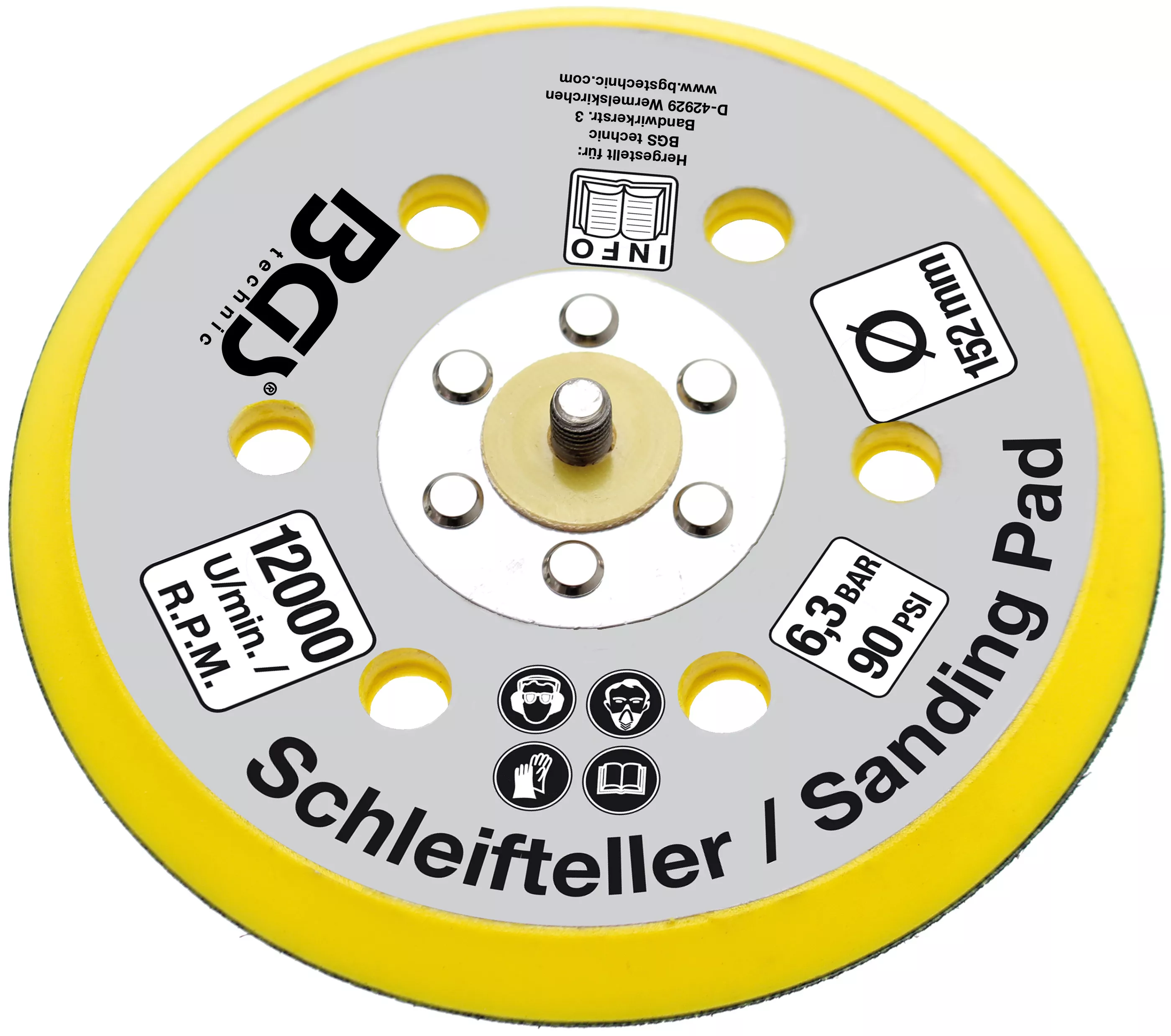 slefuitor pneumatic cu excentric [4]
