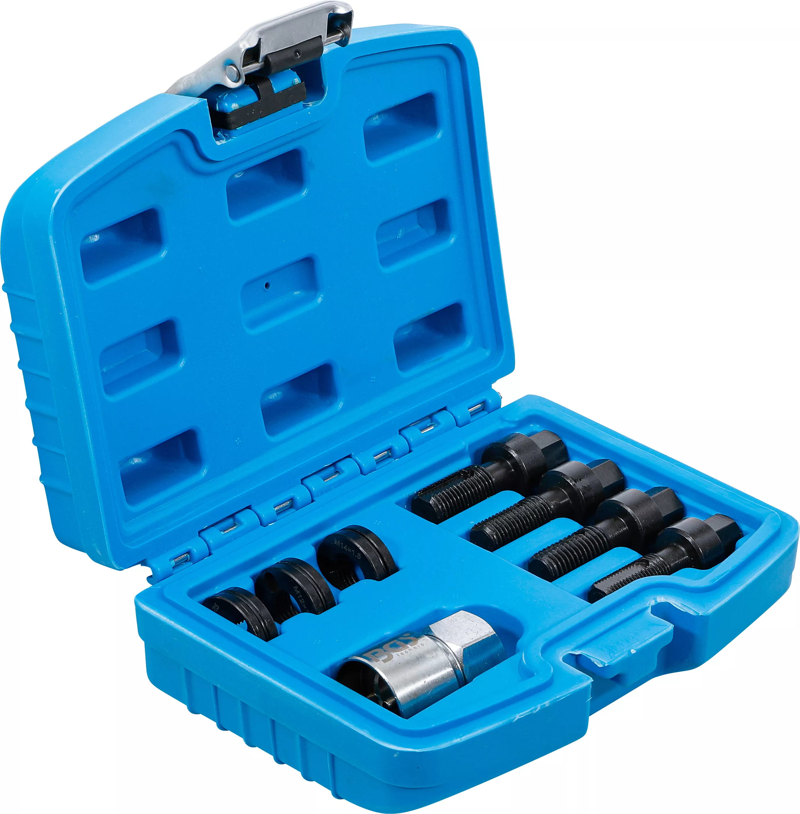 Set reparatii filete pentru bolturi de roata si piulite de roata | M12 and M14 | 8 piese [2]
