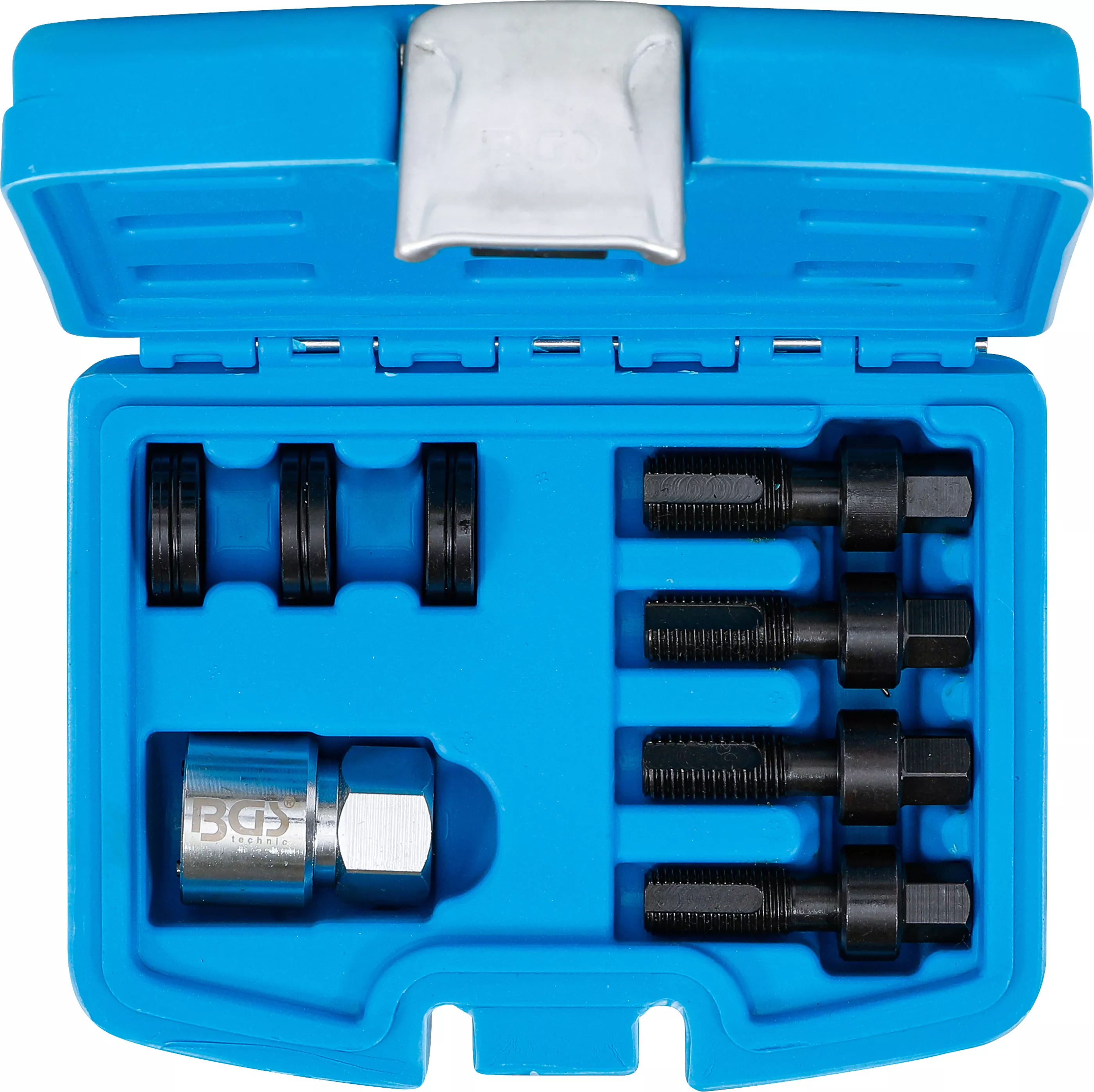 Set reparatii filete pentru bolturi de roata si piulite de roata | M12 and M14 | 8 piese [4]