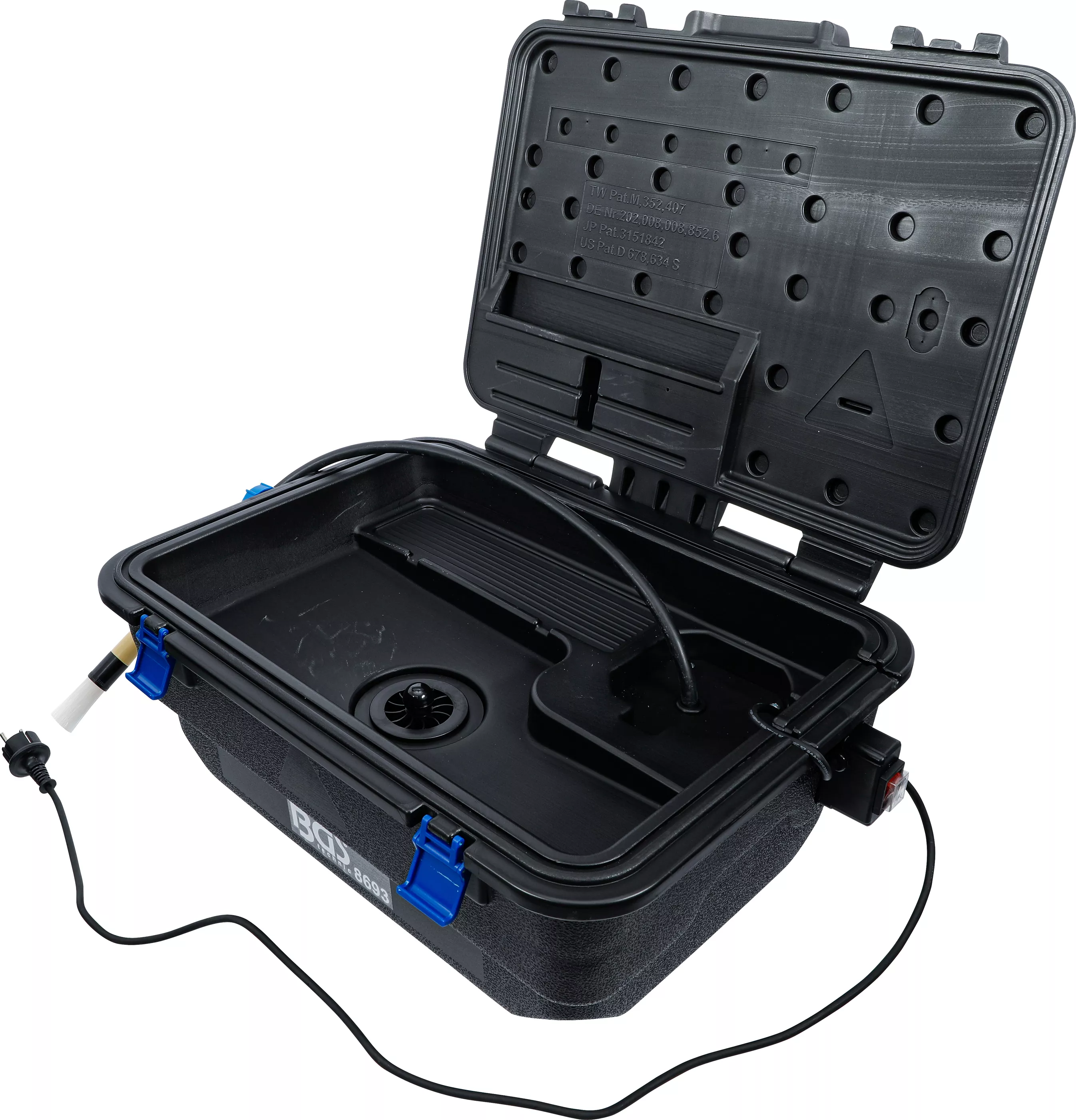 Masina de spalat piese | 230 V [4]