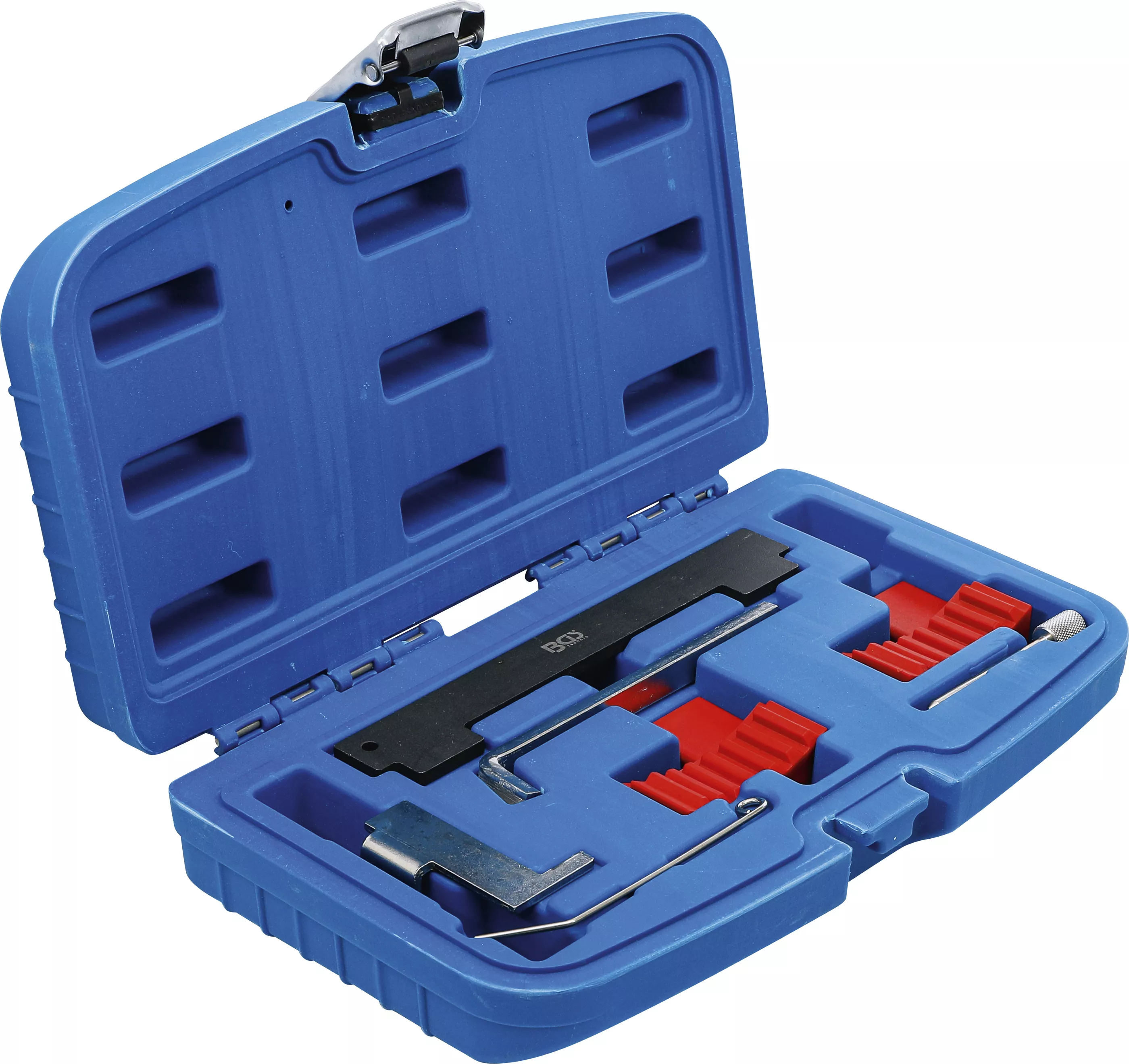 Set dispozitive reglare motor | pentru Opel 1.6, 1.8 [2]