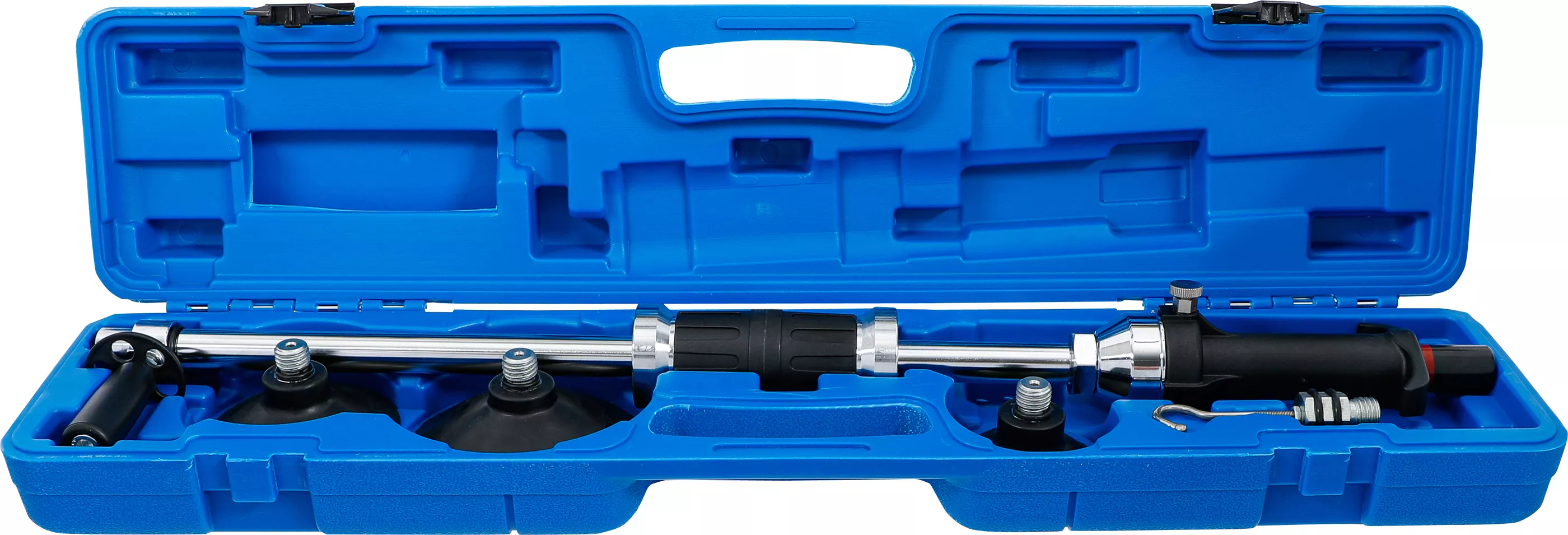 Set reparare caroserii cu vacuum cu ciocan inertial (cu pompa de mana) [2]