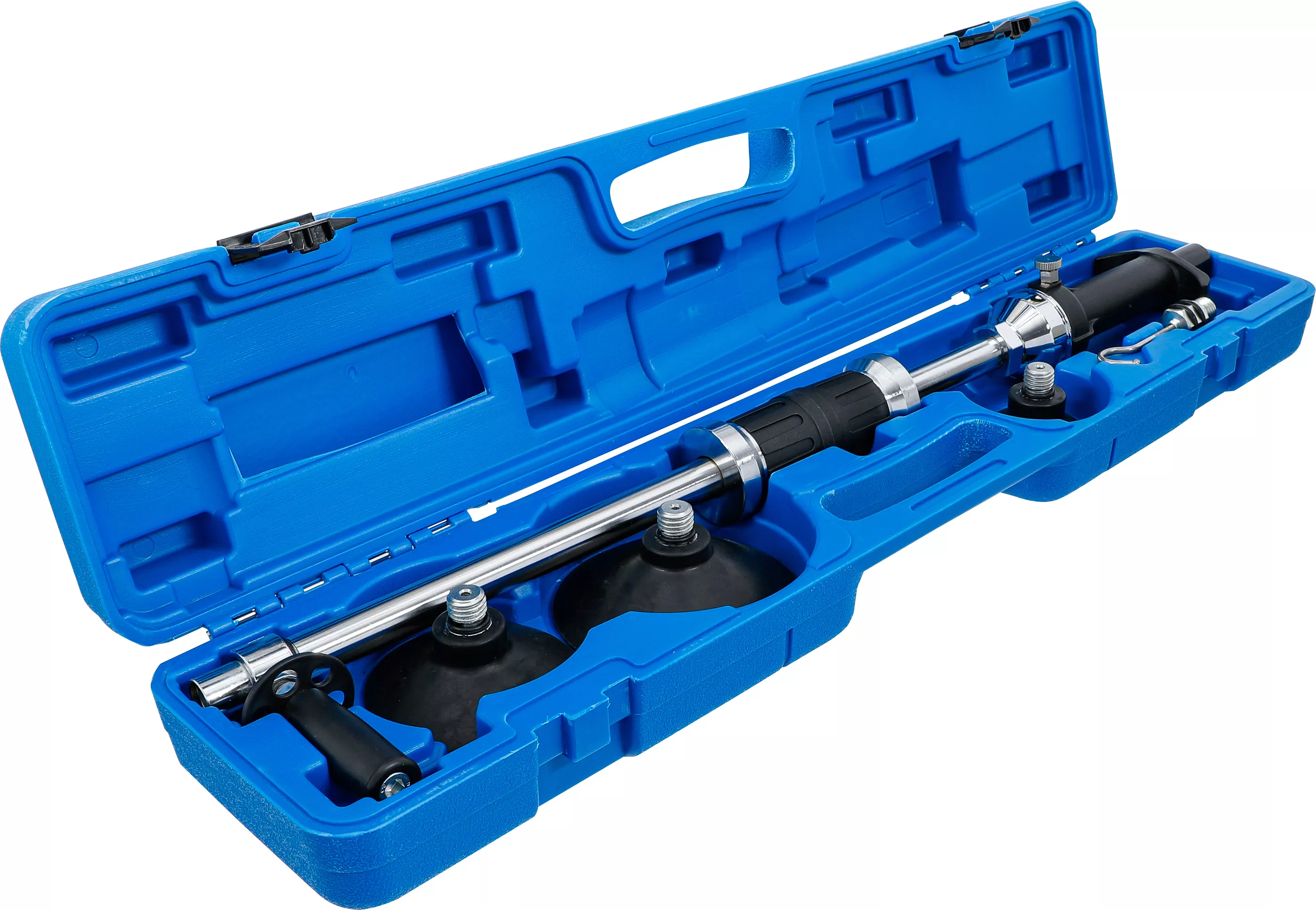 Set reparare caroserii cu vacuum cu ciocan inertial (cu pompa de mana) [3]