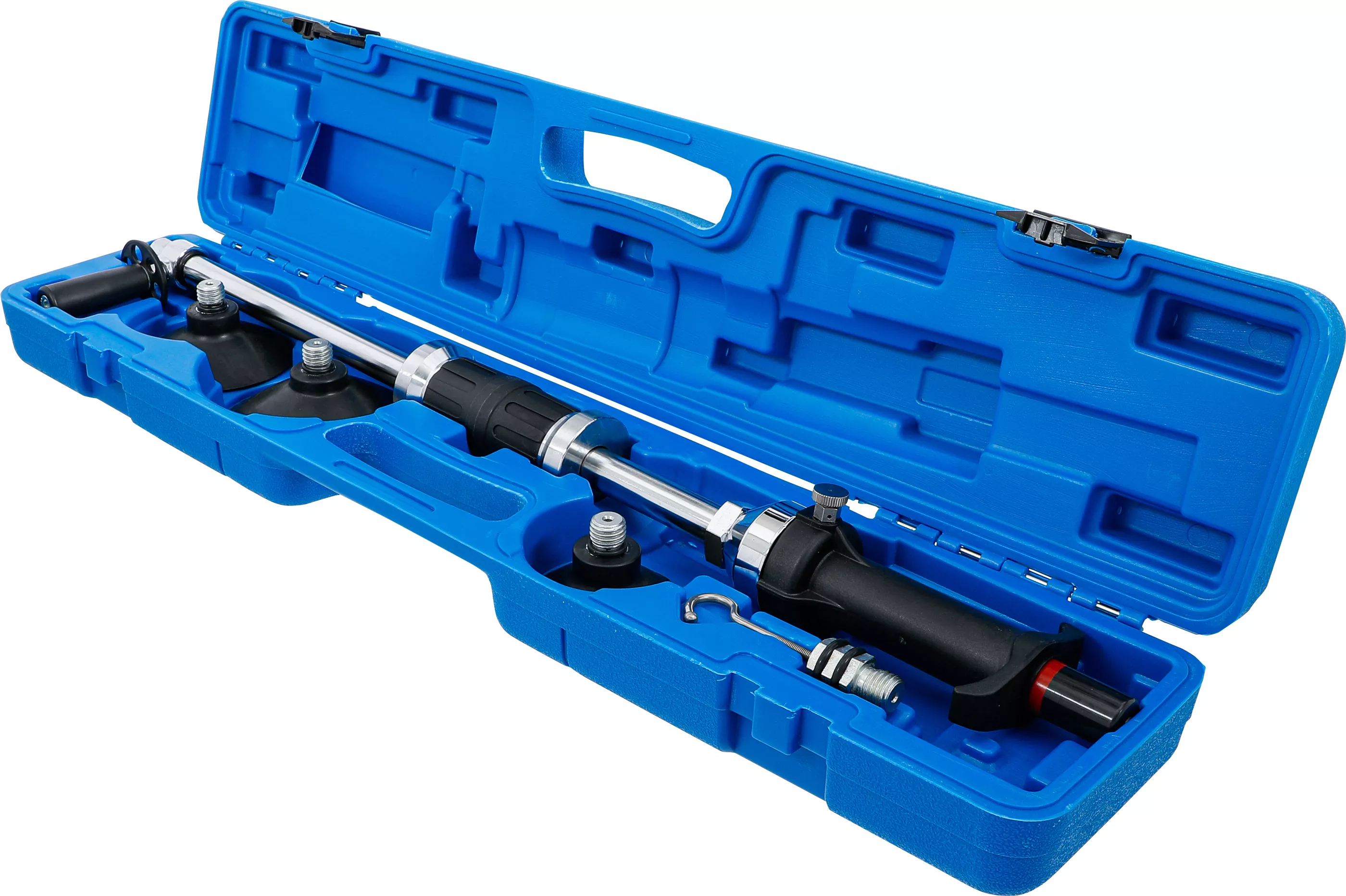 Set reparare caroserii cu vacuum cu ciocan inertial (cu pompa de mana) [4]
