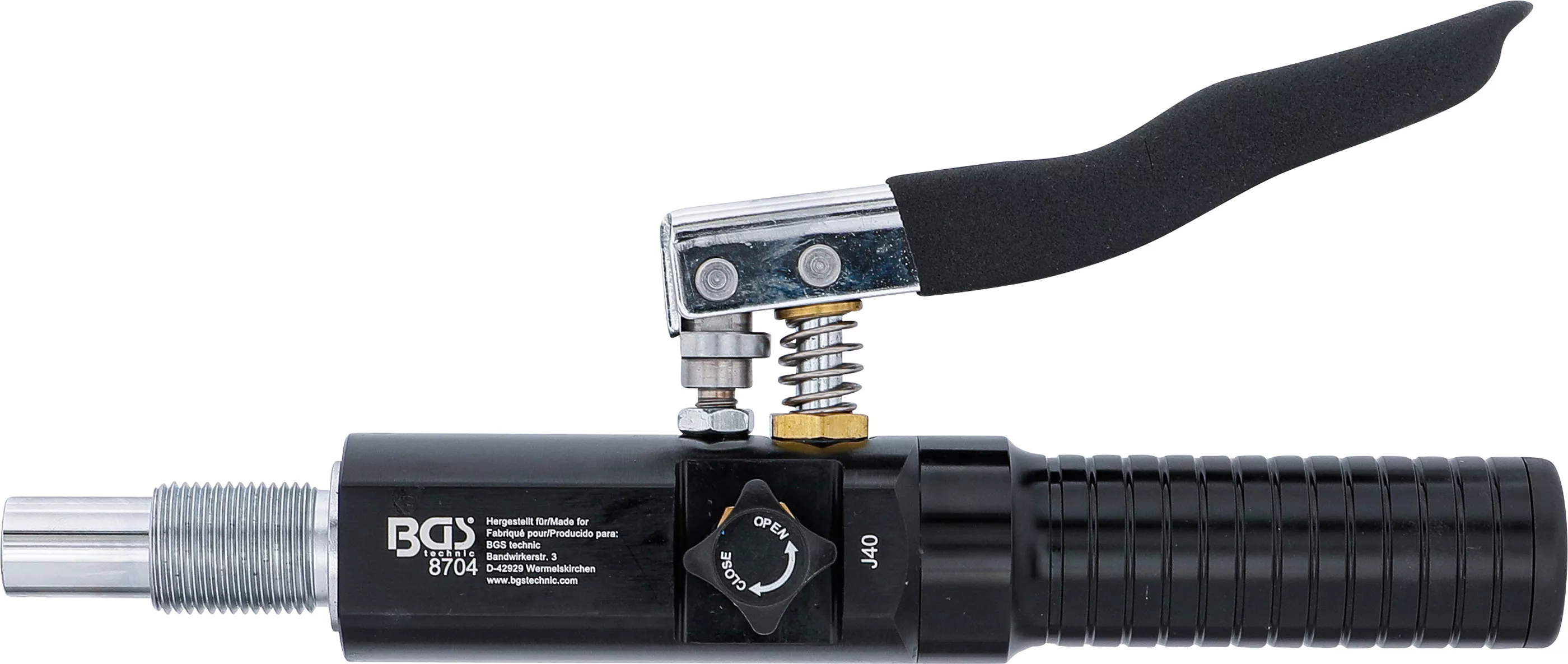 Pompa hidraulica de schimb pentru BGS 8704 [3]