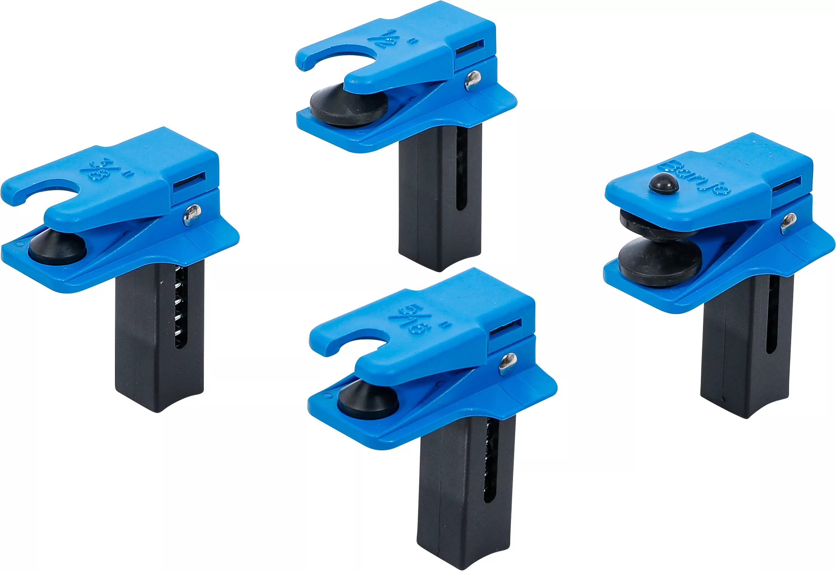 Set cleme obturare conducte de otel | 4 piese [1]