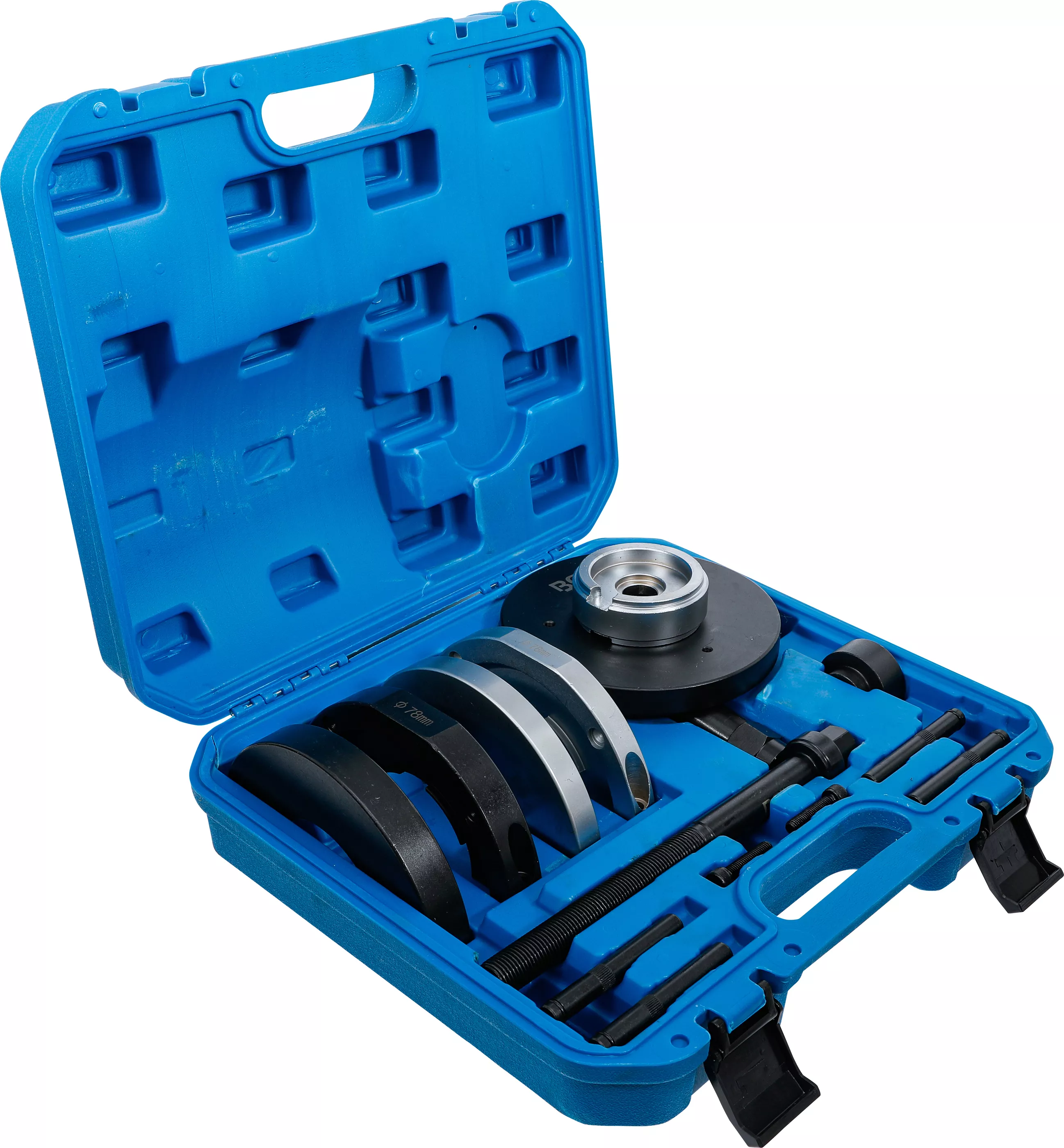 Dispozitiv unitate butuc-rulment roata | pentru Ford, Volvo, Mazda | o 78 mm [2]