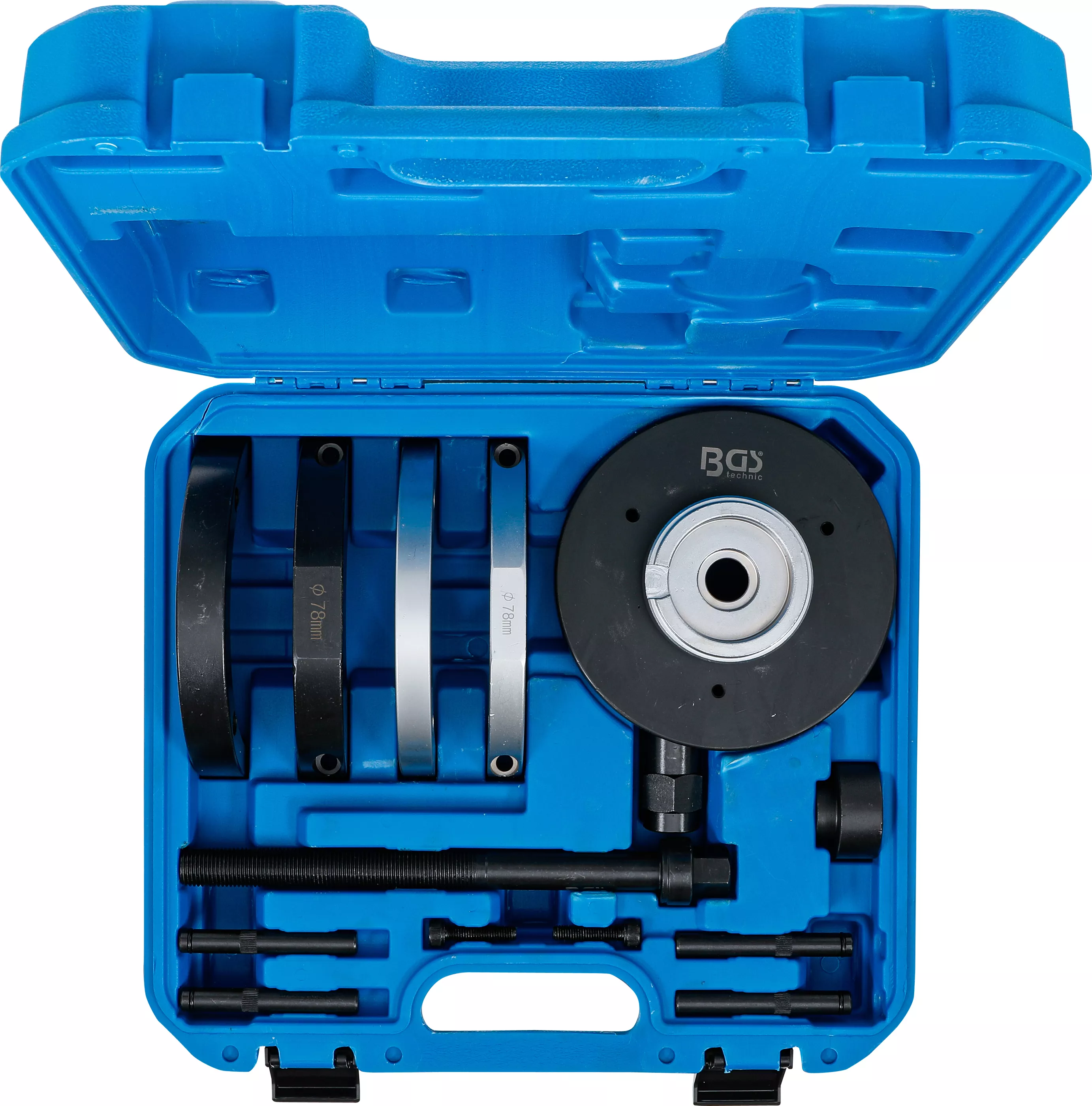Dispozitiv unitate butuc-rulment roata | pentru Ford, Volvo, Mazda | o 78 mm [4]