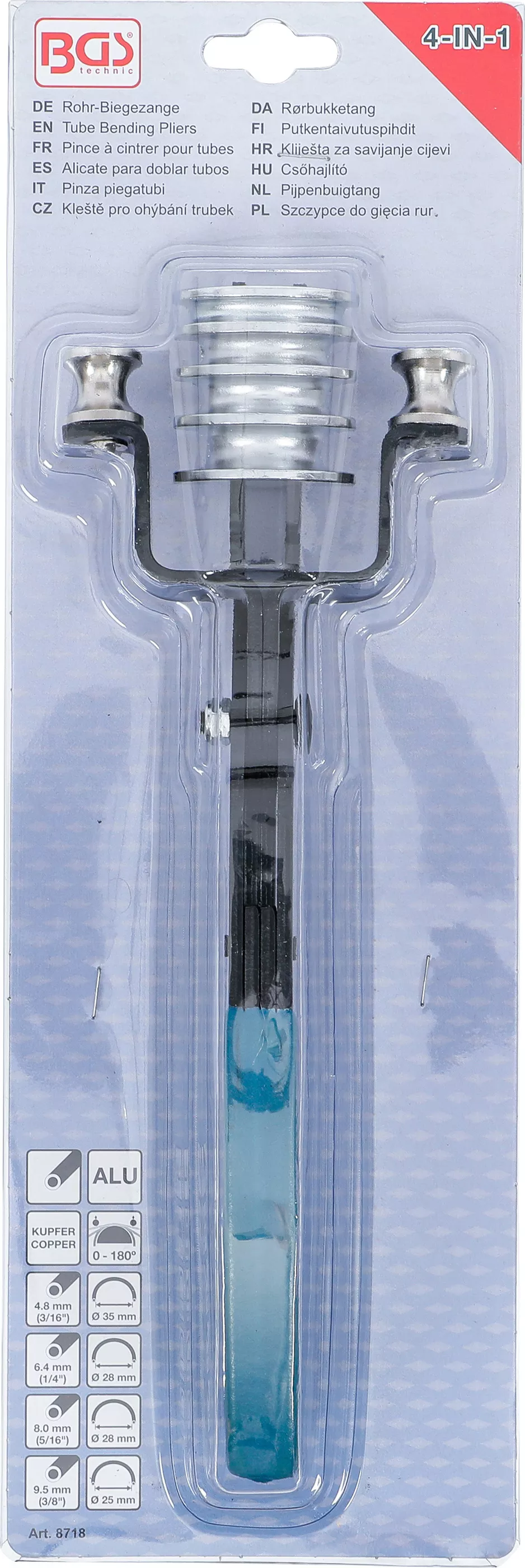 Cleste indoire tevi | "4-IN-1" [4]