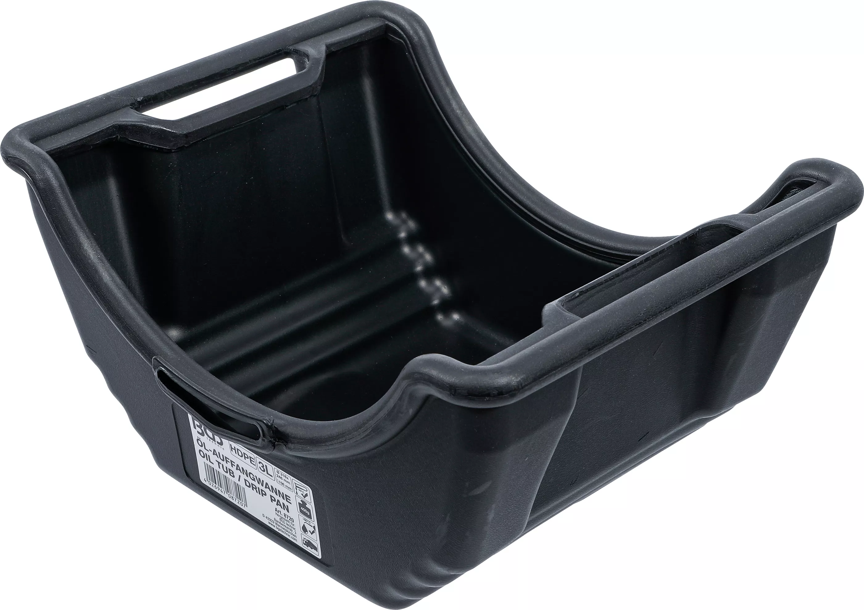 Cuva colectare ulei pentru autocamioane | 3 l [1]