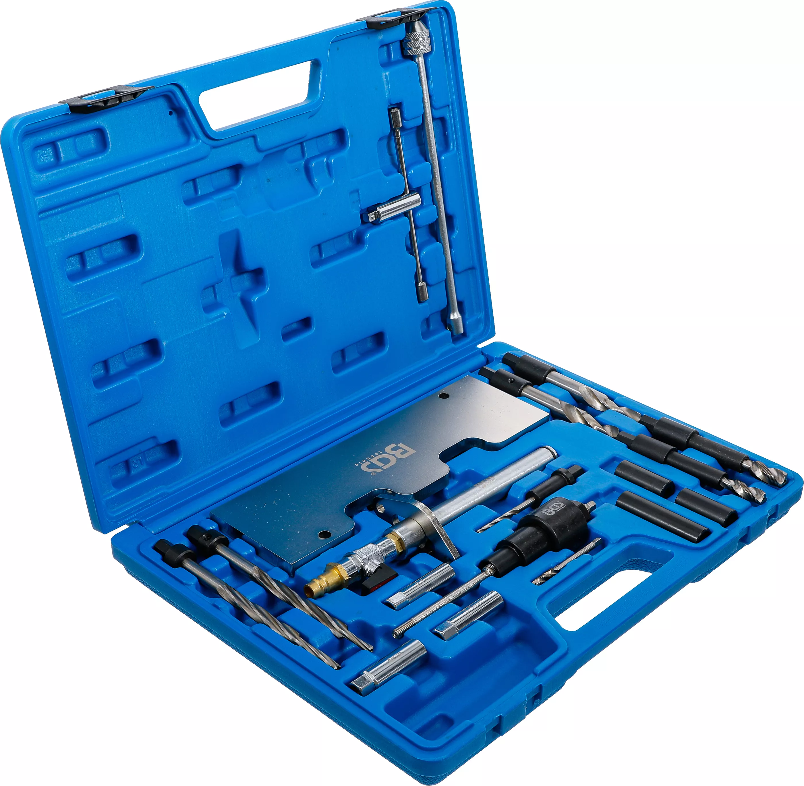 Set reparatie pentru filet bujii incandescente | pentru Audi, VW | 28 piese [2]