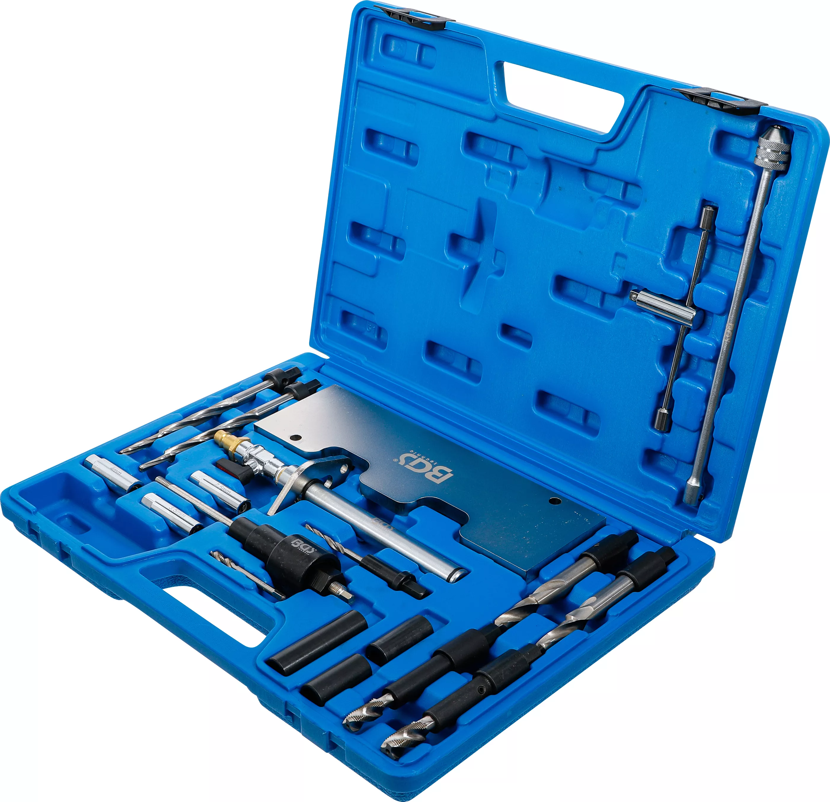 Set reparatie pentru filet bujii incandescente | pentru Audi, VW | 28 piese [3]