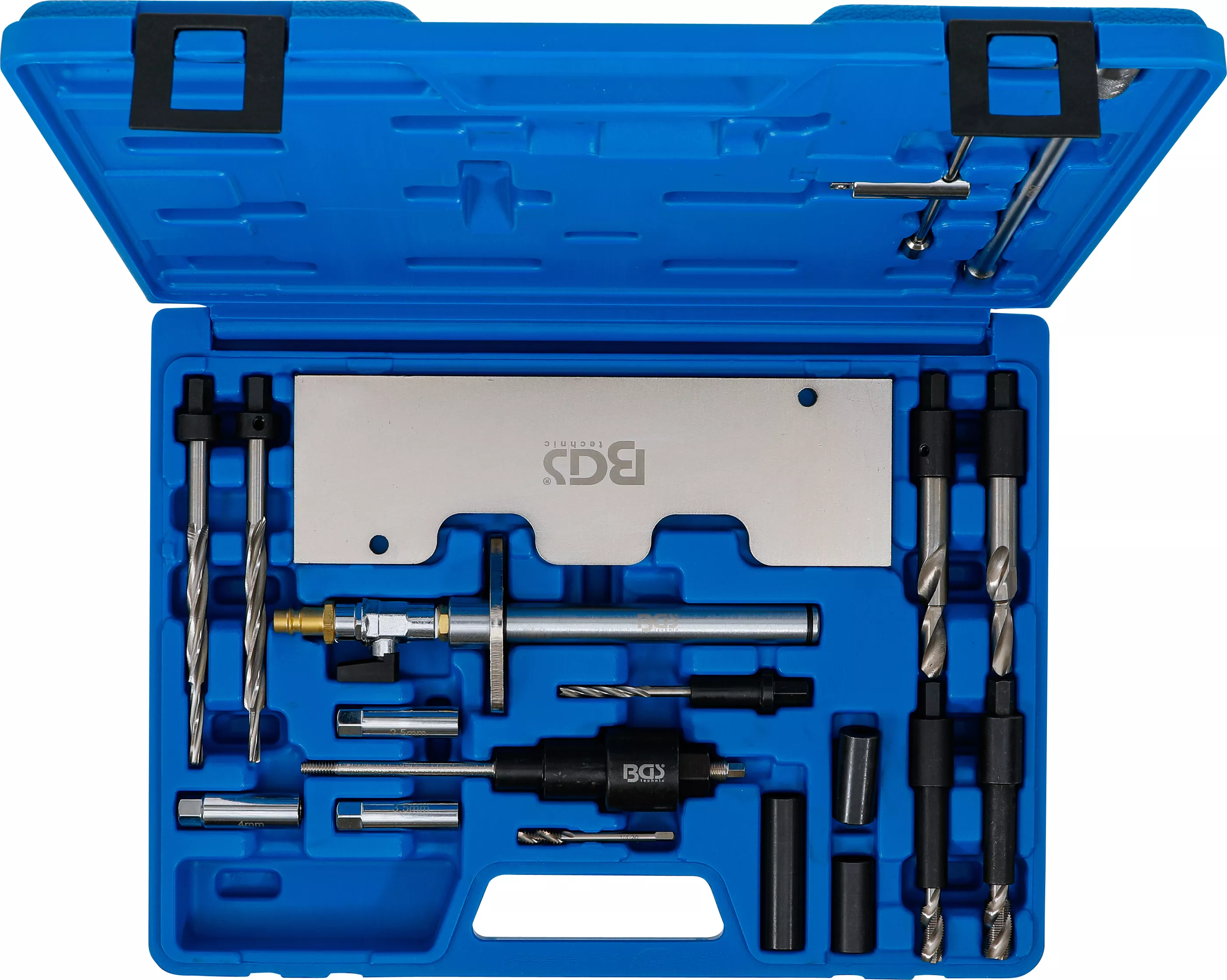 Set reparatie pentru filet bujii incandescente | pentru Audi, VW | 28 piese [4]