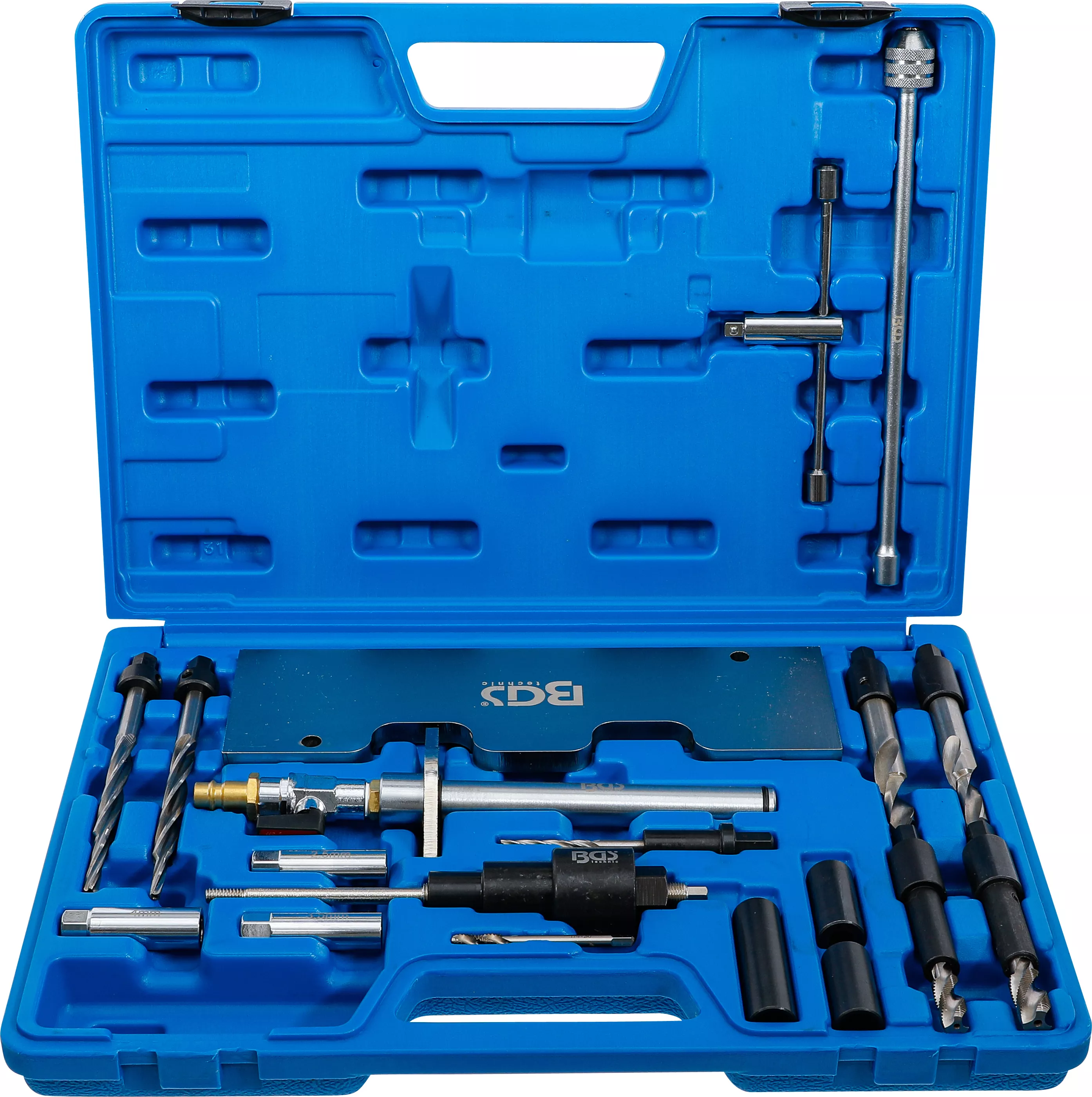 Set reparatie pentru filet bujii incandescente | pentru Audi, VW | 28 piese [1]
