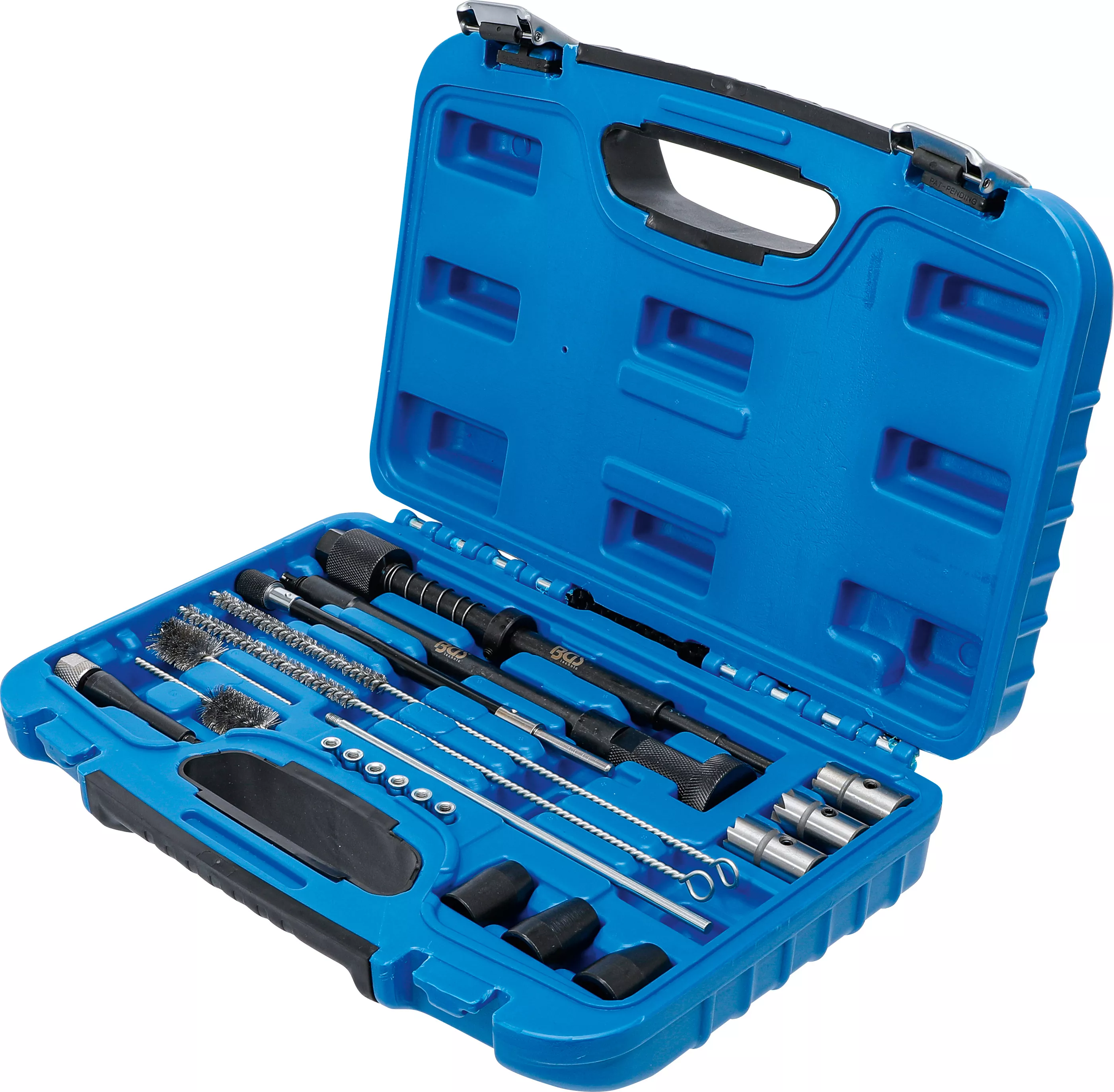 Set curatare scaun si canal injectoare [3]